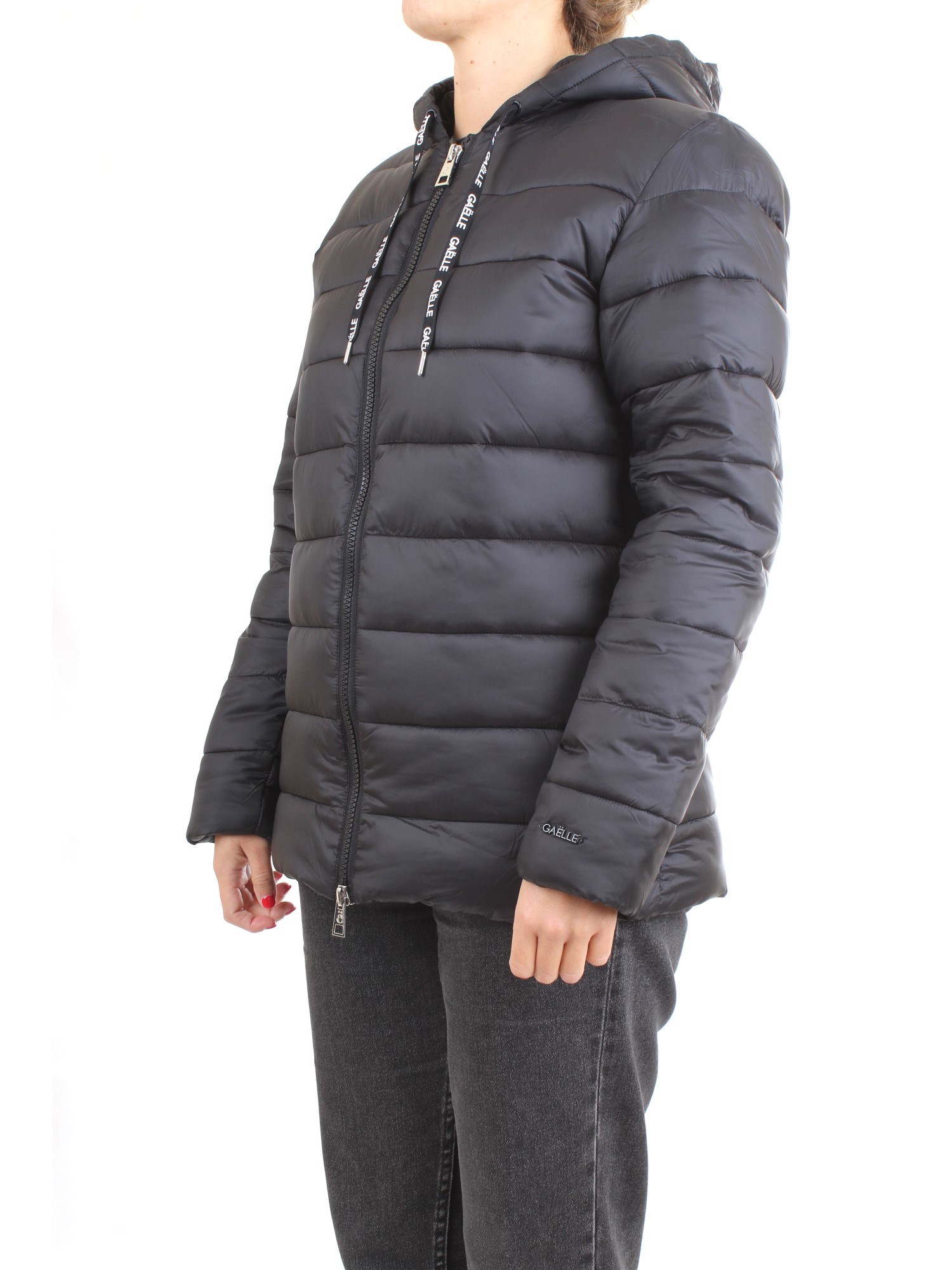 GAELLE PARIS GBD5119 Black Clothing Woman Duvet GAELLE PARIS GBD5119 Black Clothing Woman Duvet