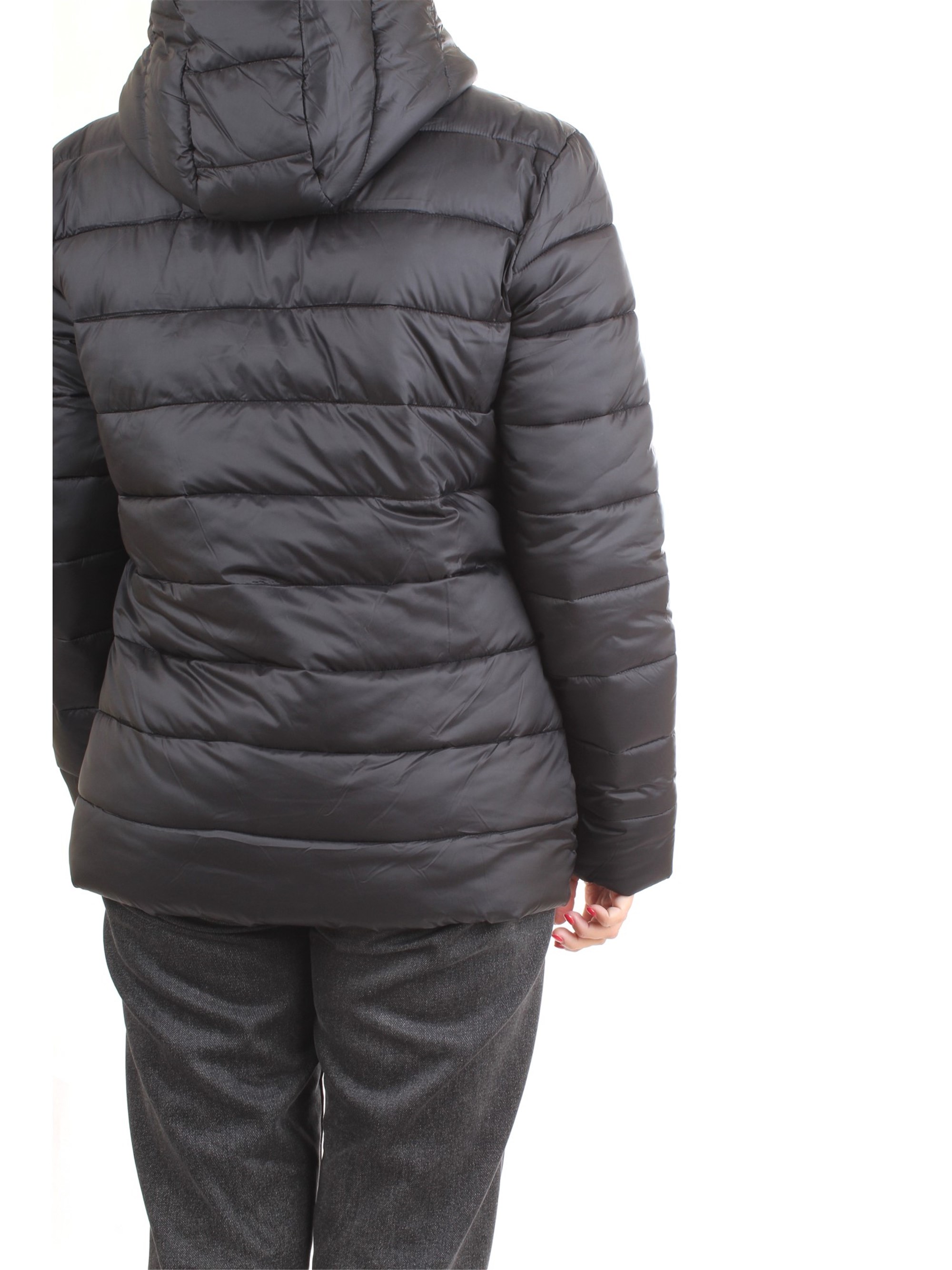 GAELLE PARIS GBD5119 Black Clothing Woman Duvet GAELLE PARIS GBD5119 Black Clothing Woman Duvet