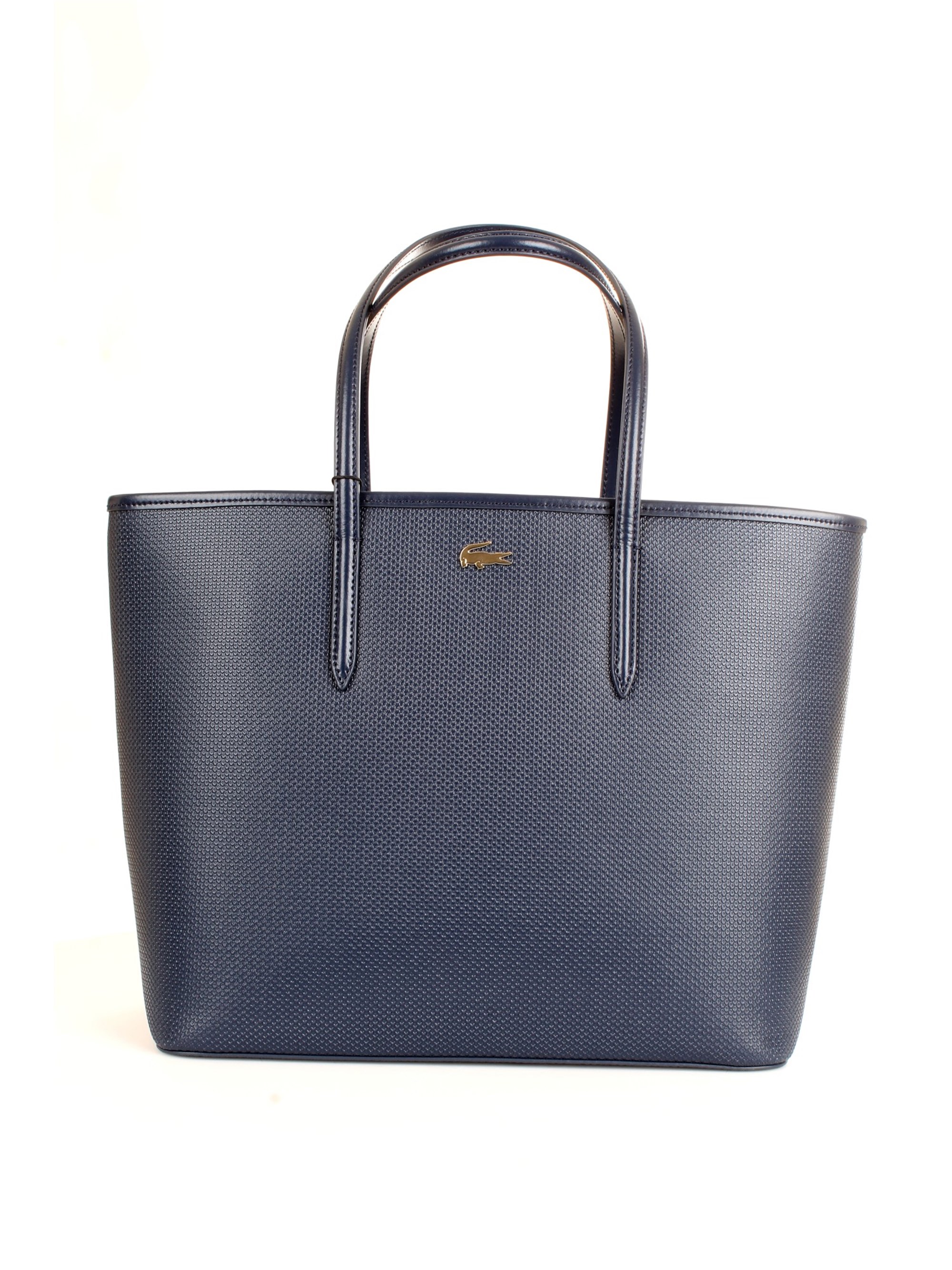 Lacoste NF1863CE Blu Accessori Donna Borsa spalla Lacoste NF1863CE Blu Accessori Donna Borsa spalla