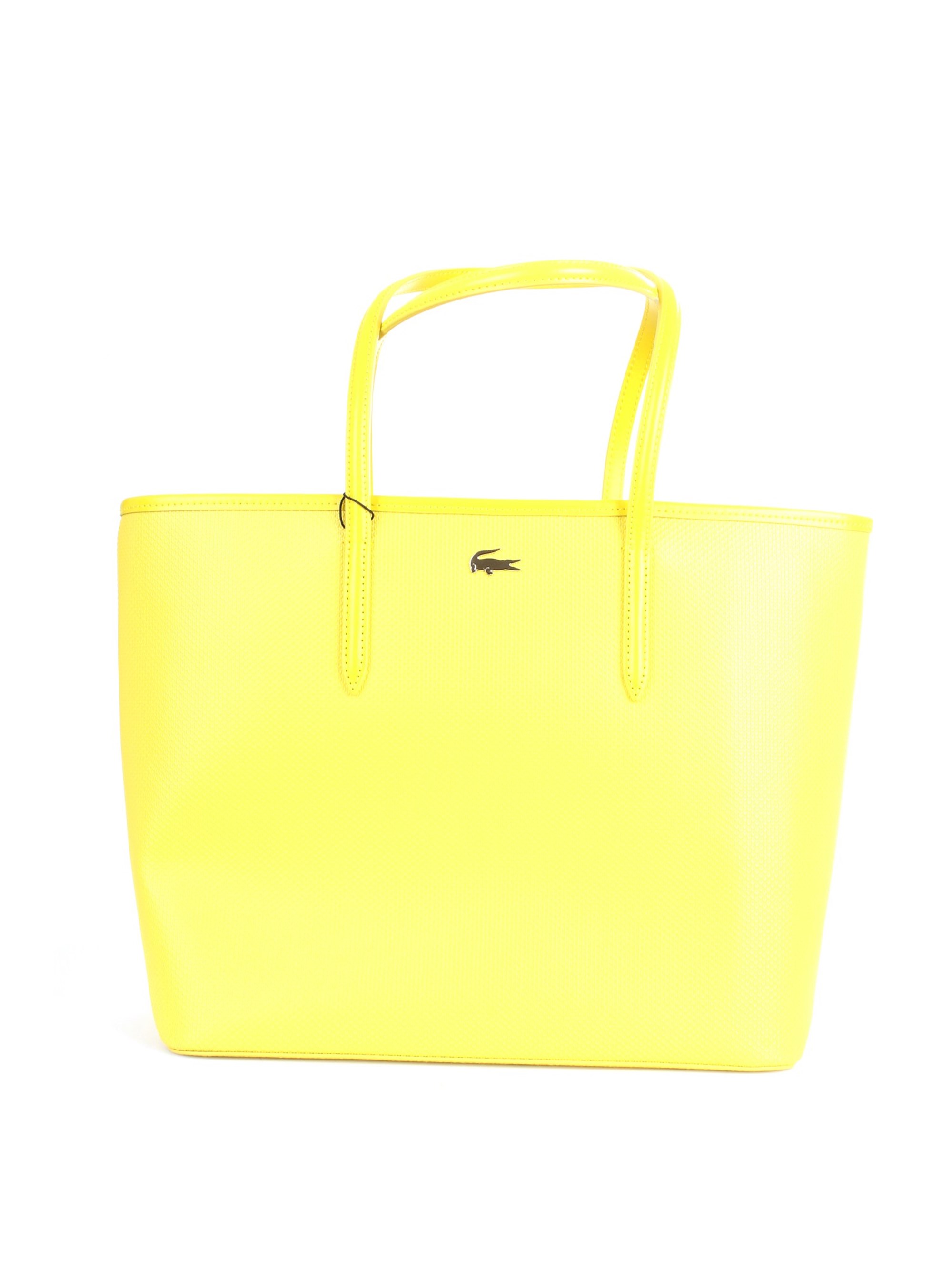 Lacoste NF1863CE Yellow Accessories Woman Shoulder bag Lacoste NF1863CE Yellow Accessories Woman Shoulder bag