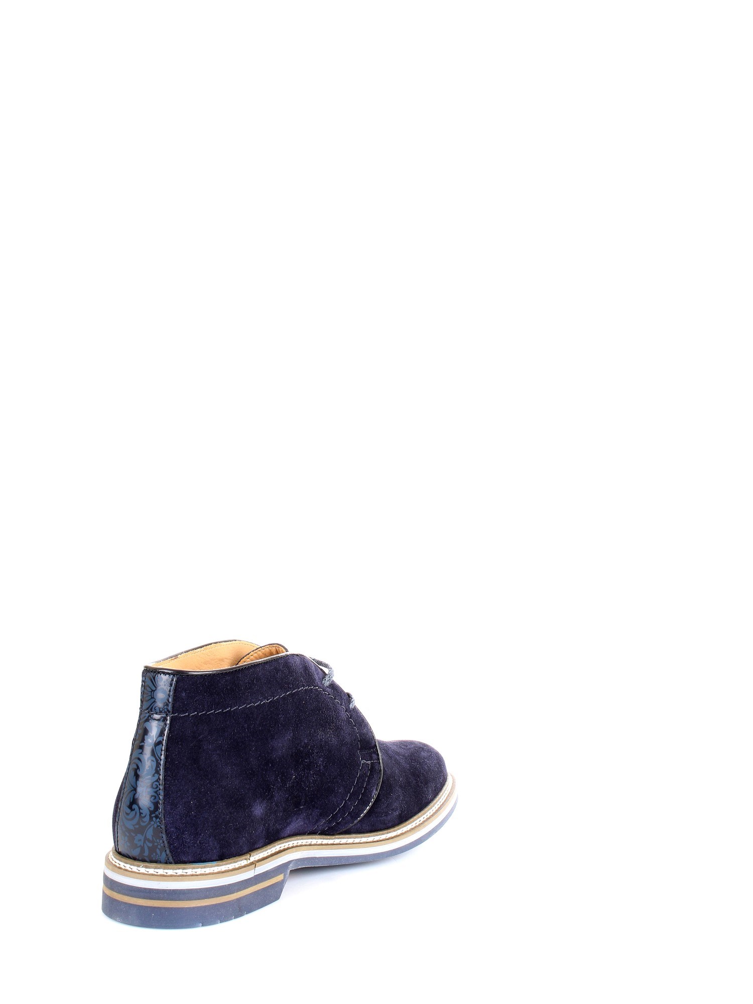 Brimarts 322156 Blue Shoes Man Lace up shoes Brimarts 322156 Blue Shoes Man Lace up shoes