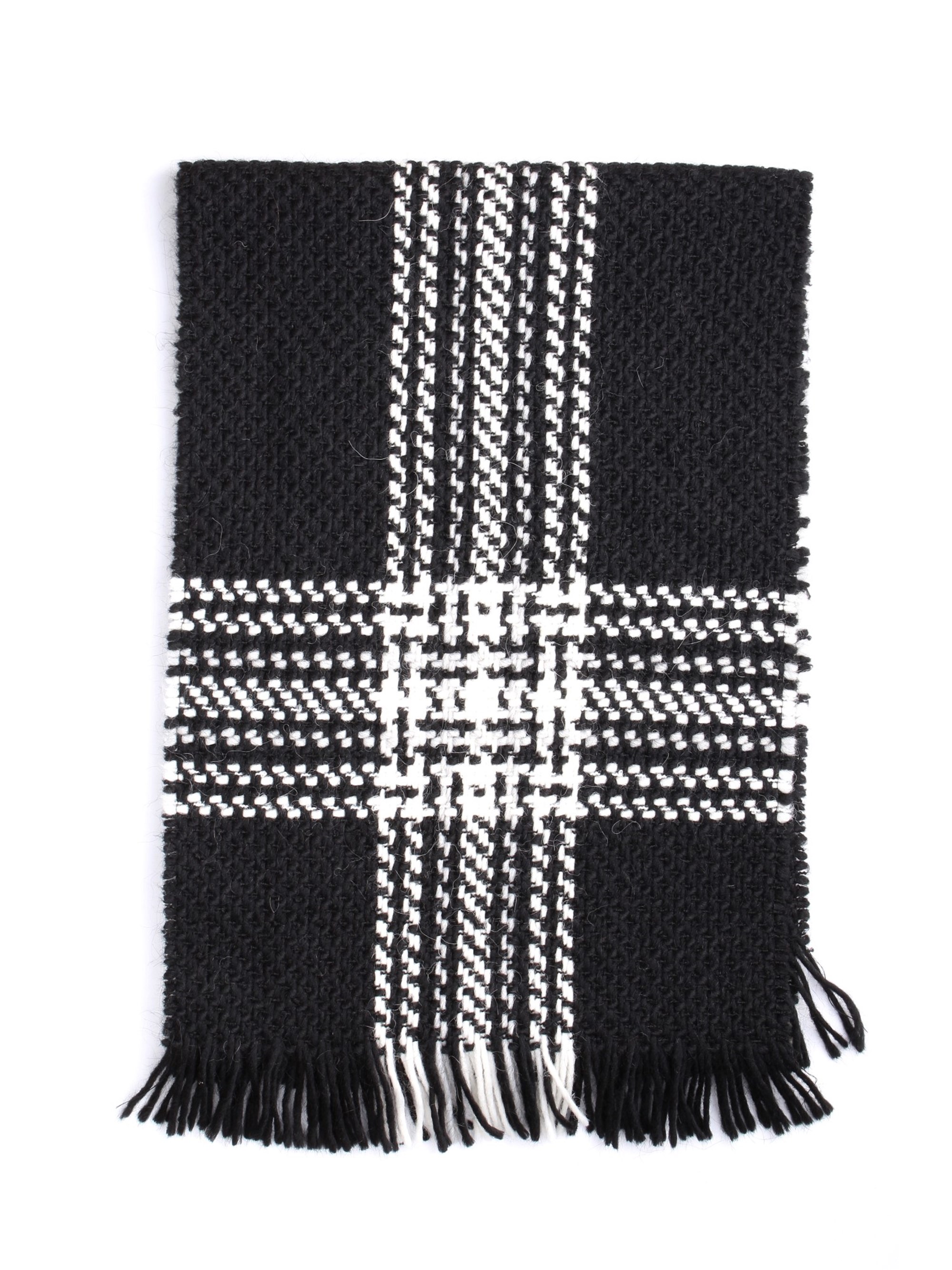 PENNYBLACK 55441019 Black Accessories Woman Scarf PENNYBLACK 55441019 Black Accessories Woman Scarf