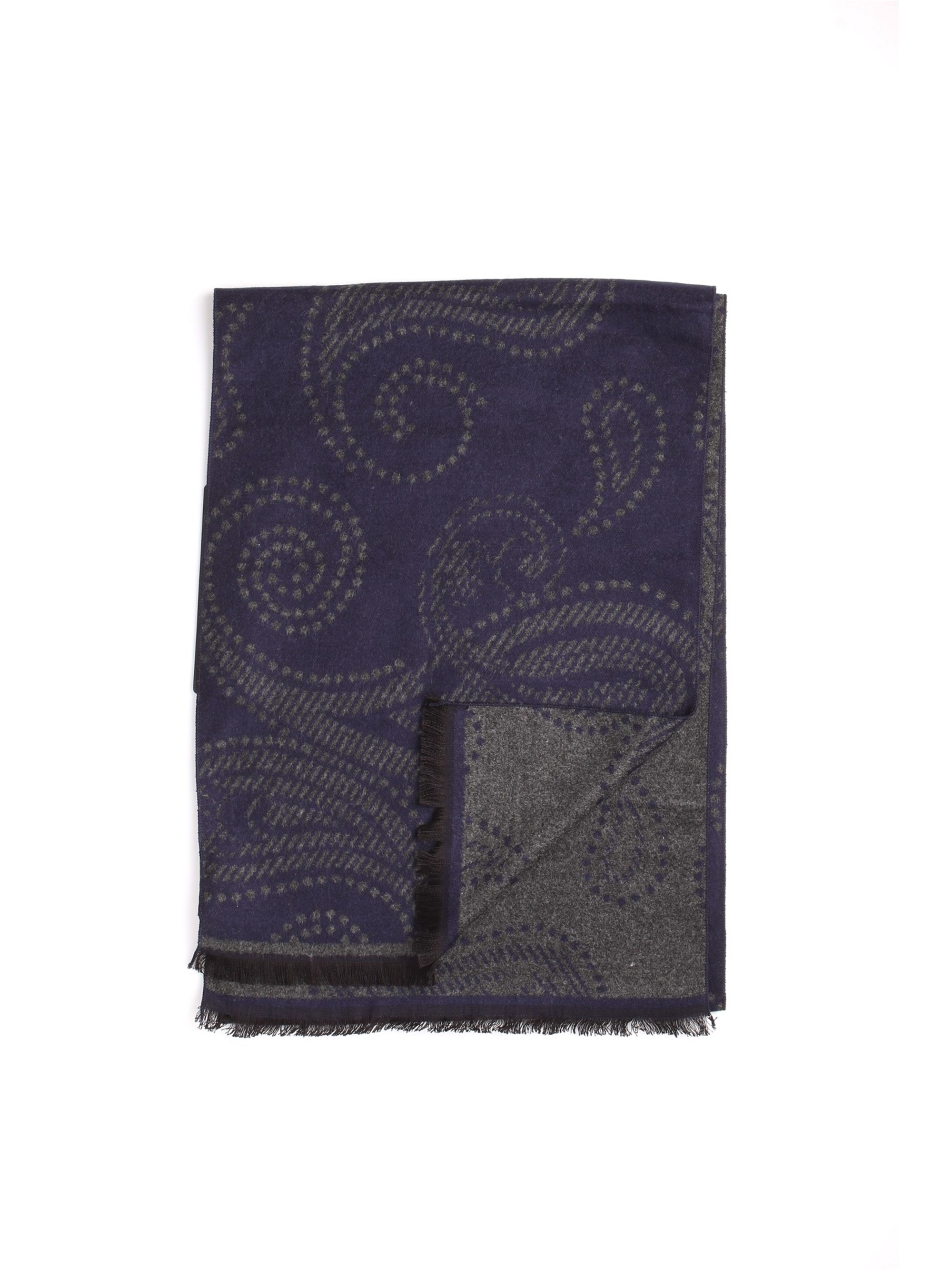 DIKTAT DK67810 Blue Accessories Man Scarf DIKTAT DK67810 Blue Accessories Man Scarf