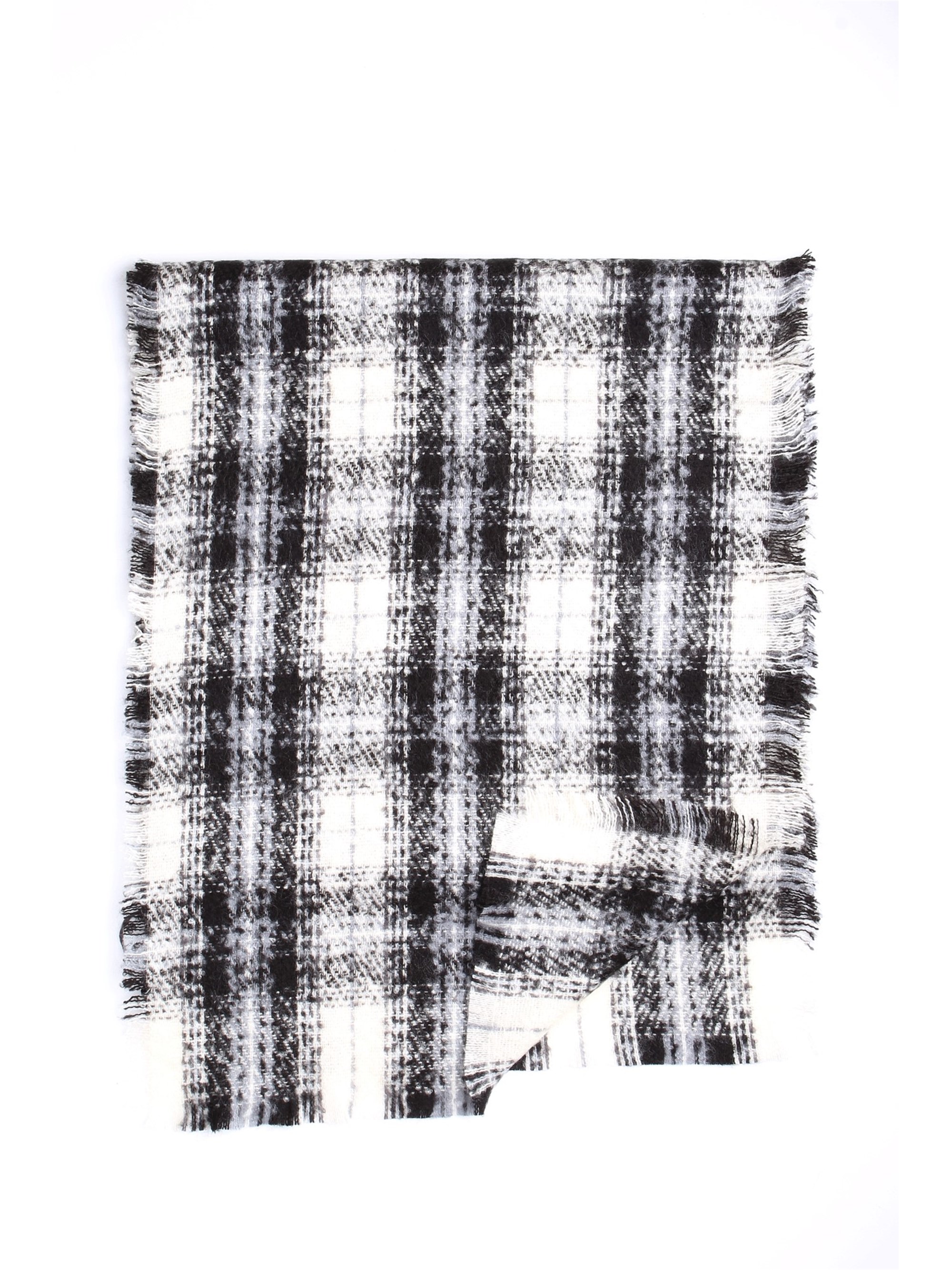 MANUEL RITZ 2132F502 163889 Black Accessories Man Scarf MANUEL RITZ 2132F502 163889 Black Accessories Man Scarf