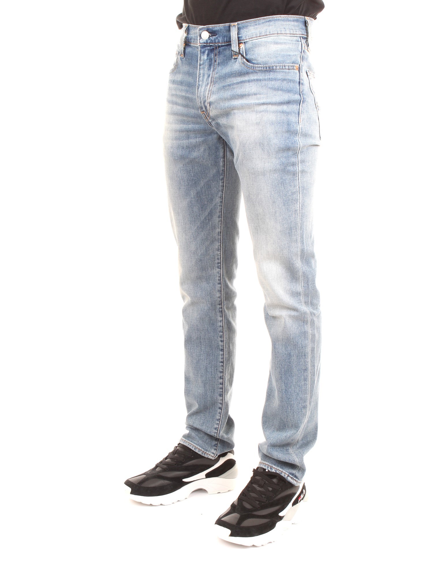 LEVI'S 04511 Medium blue Clothing Man Jeans LEVI'S 04511 Medium blue Clothing Man Jeans