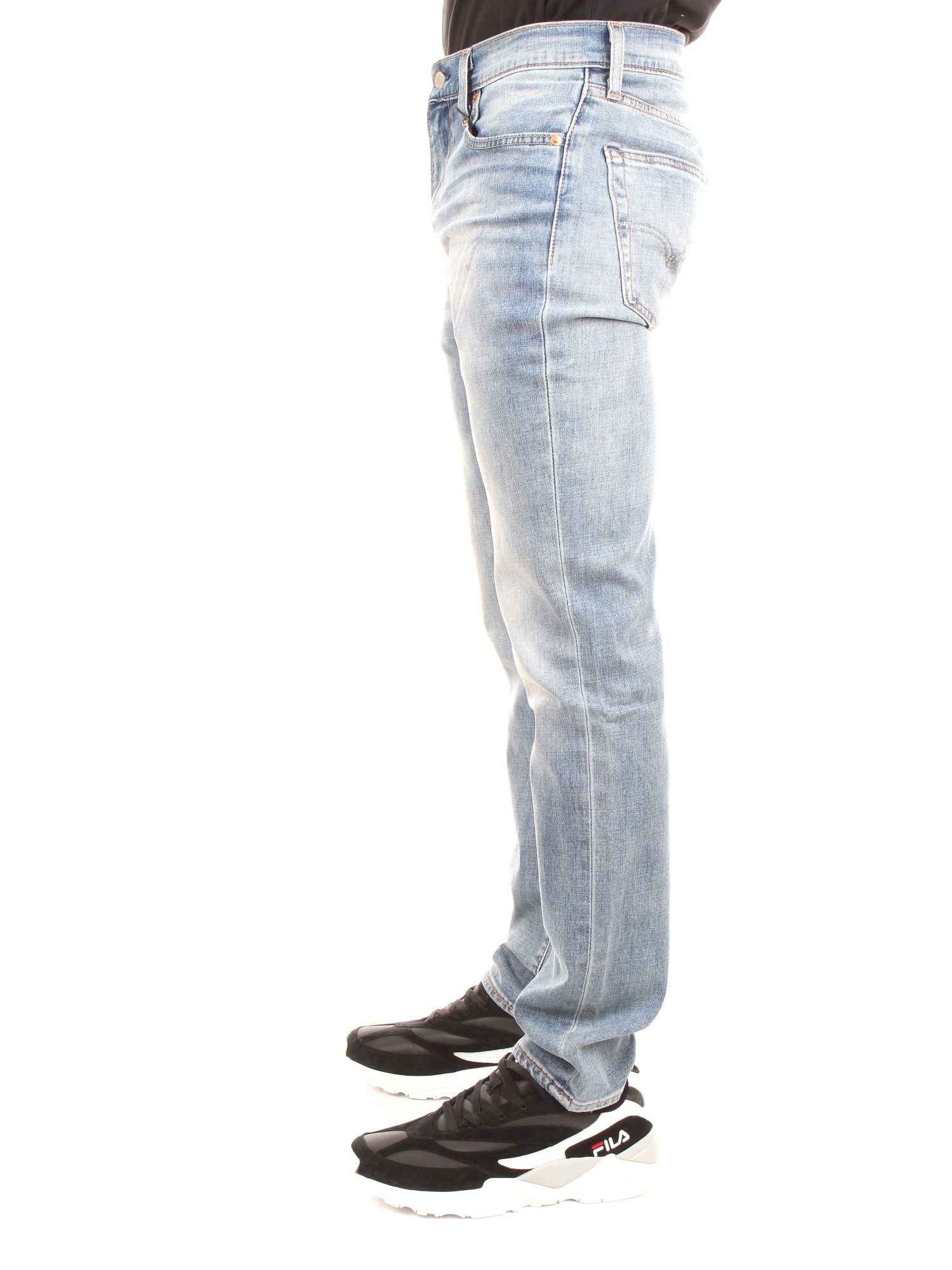 LEVI'S 04511 Medium blue Clothing Man Jeans LEVI'S 04511 Medium blue Clothing Man Jeans