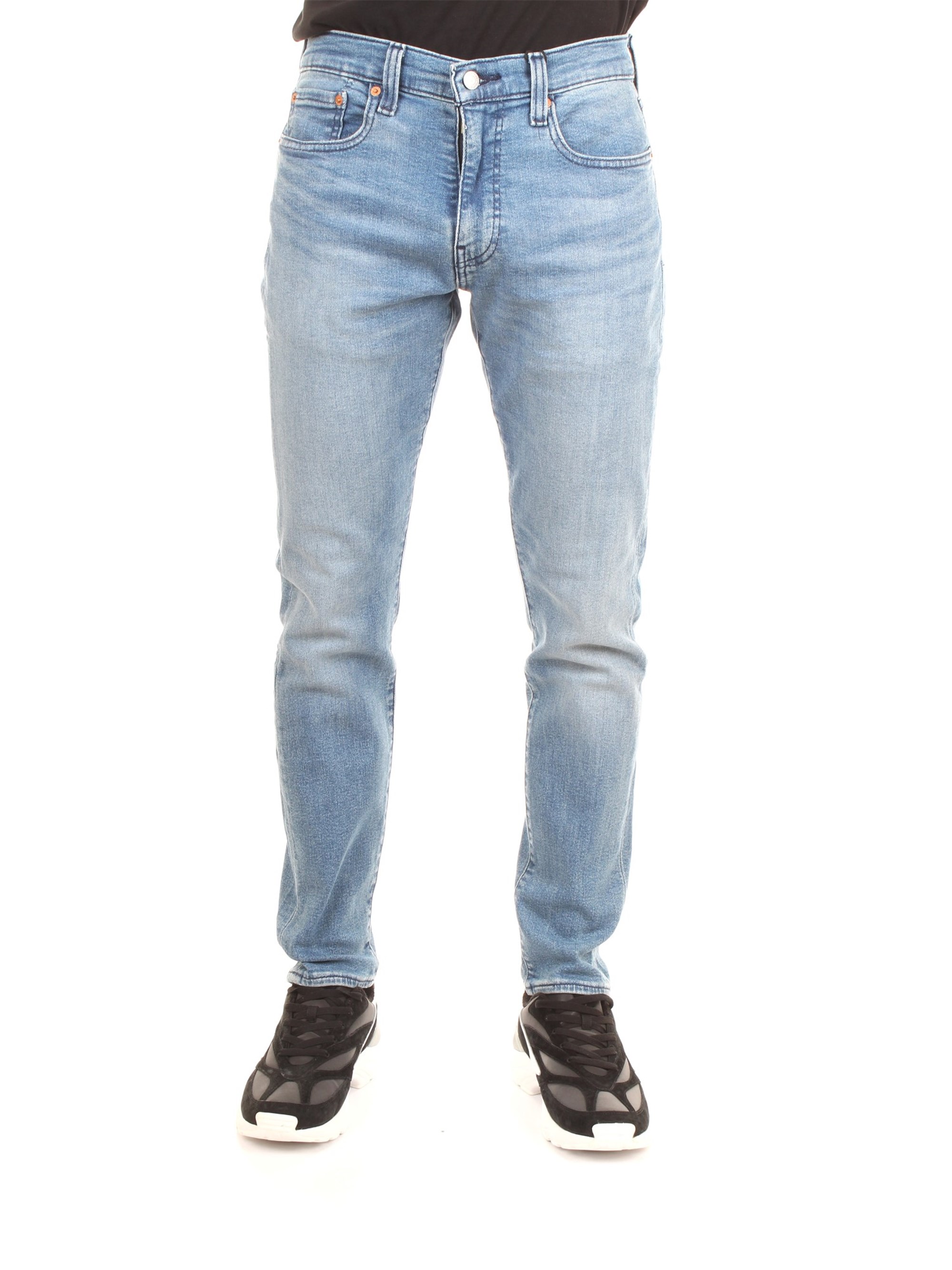 LEVI'S 28833 Medium blue Clothing Man Jeans LEVI'S 28833 Medium blue Clothing Man Jeans