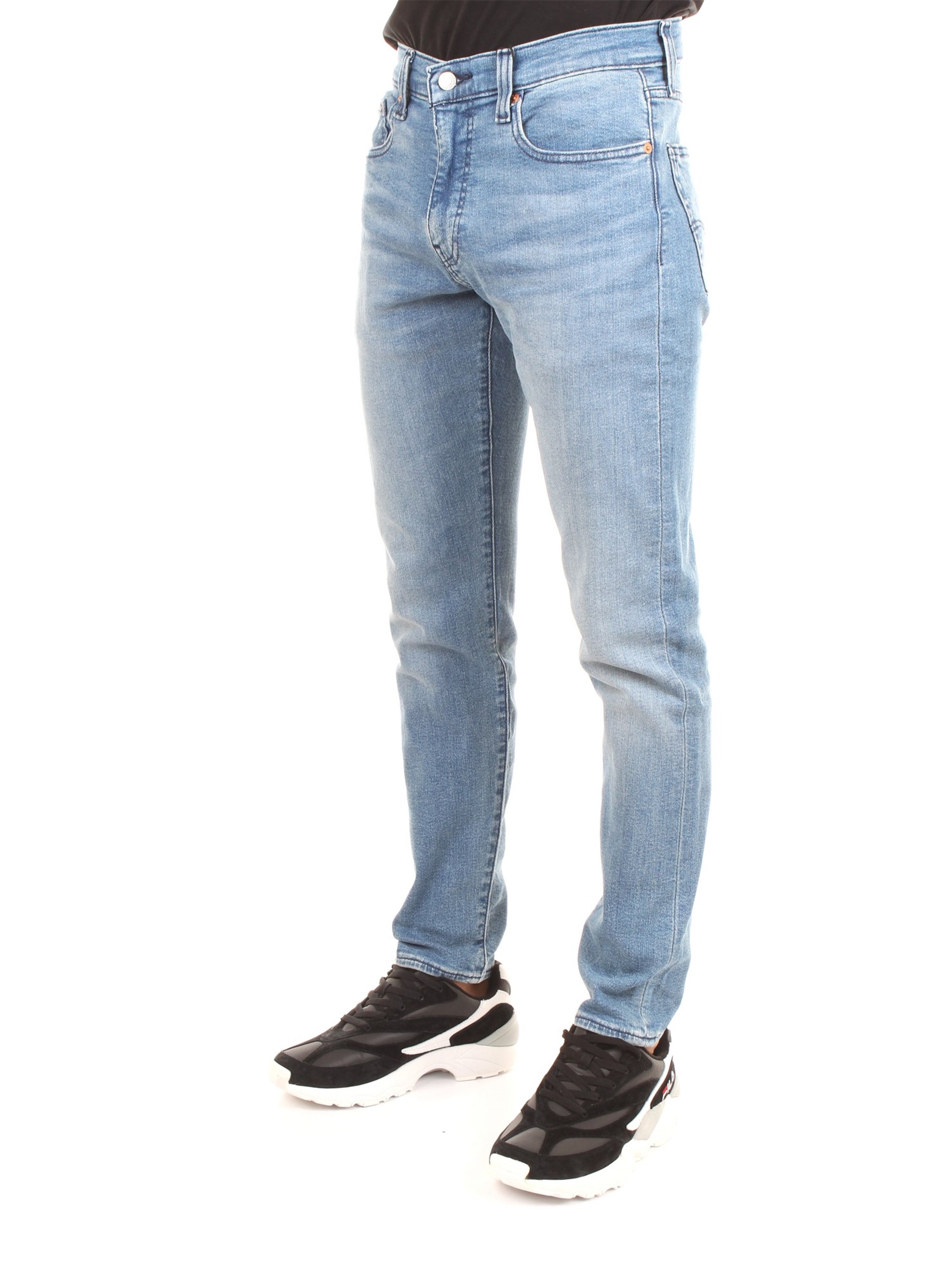 LEVI'S 28833 Medium blue Clothing Man Jeans LEVI'S 28833 Medium blue Clothing Man Jeans