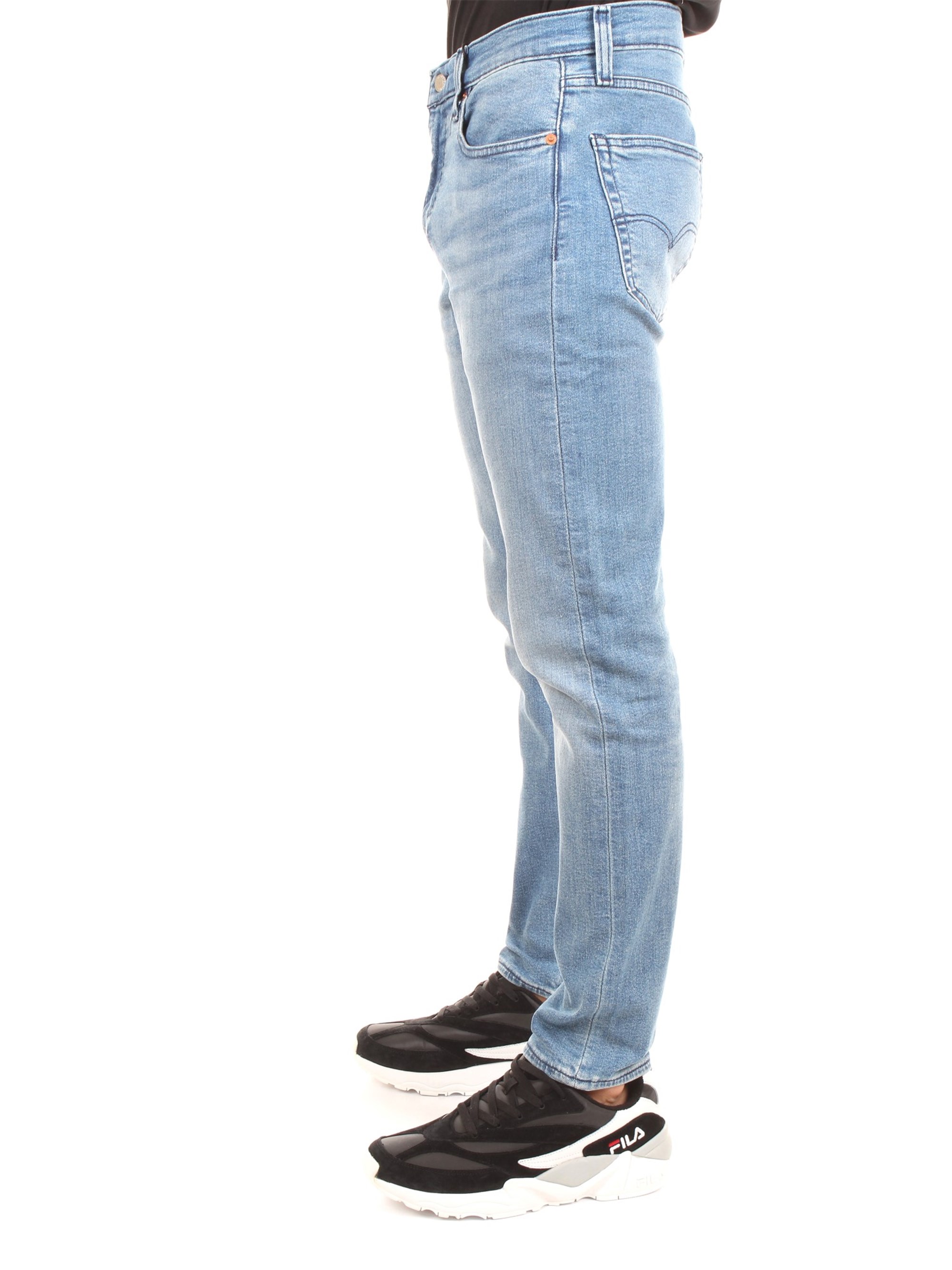 LEVI'S 28833 Medium blue Clothing Man Jeans LEVI'S 28833 Medium blue Clothing Man Jeans