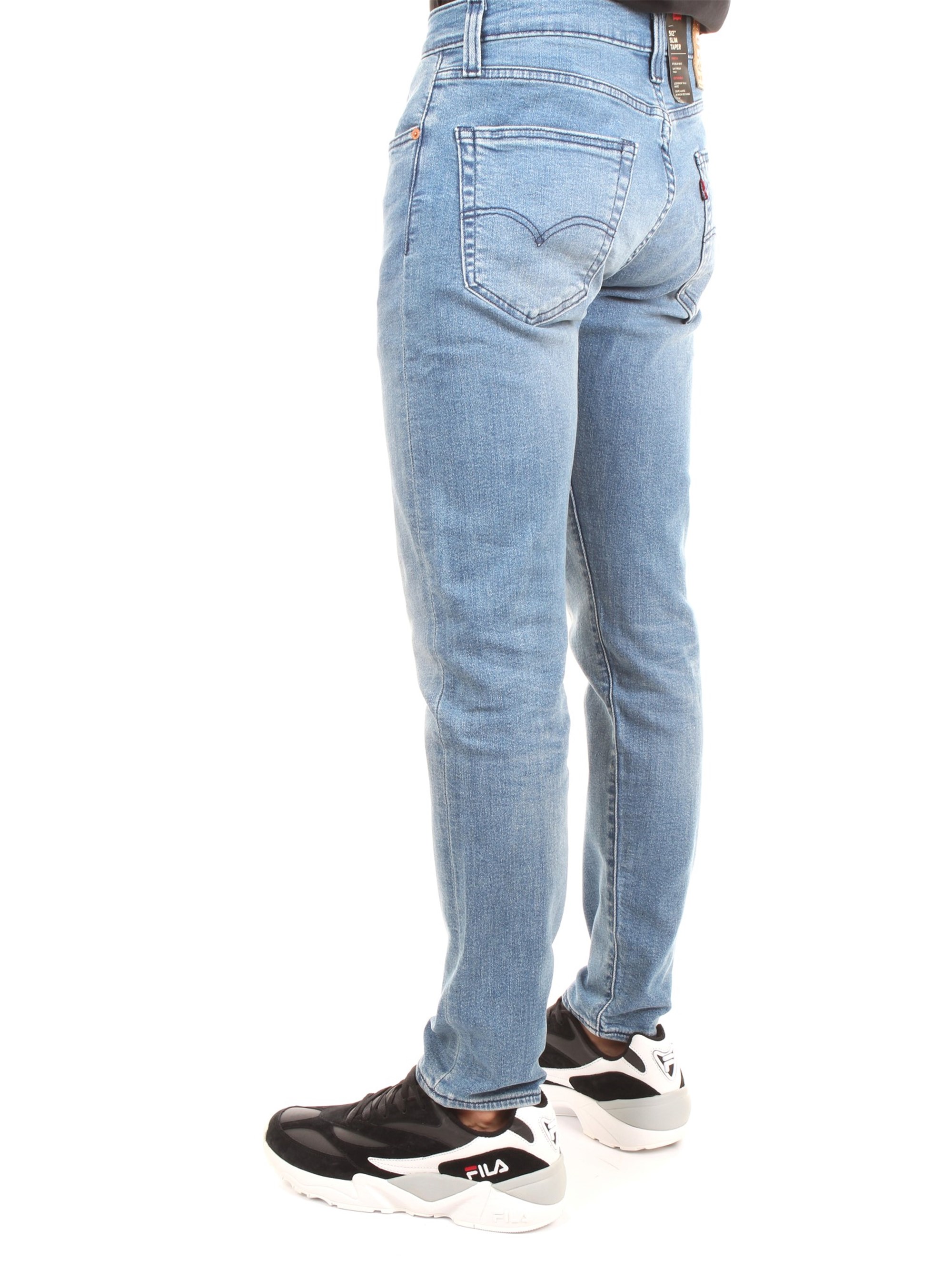 LEVI'S 28833 Medium blue Clothing Man Jeans LEVI'S 28833 Medium blue Clothing Man Jeans