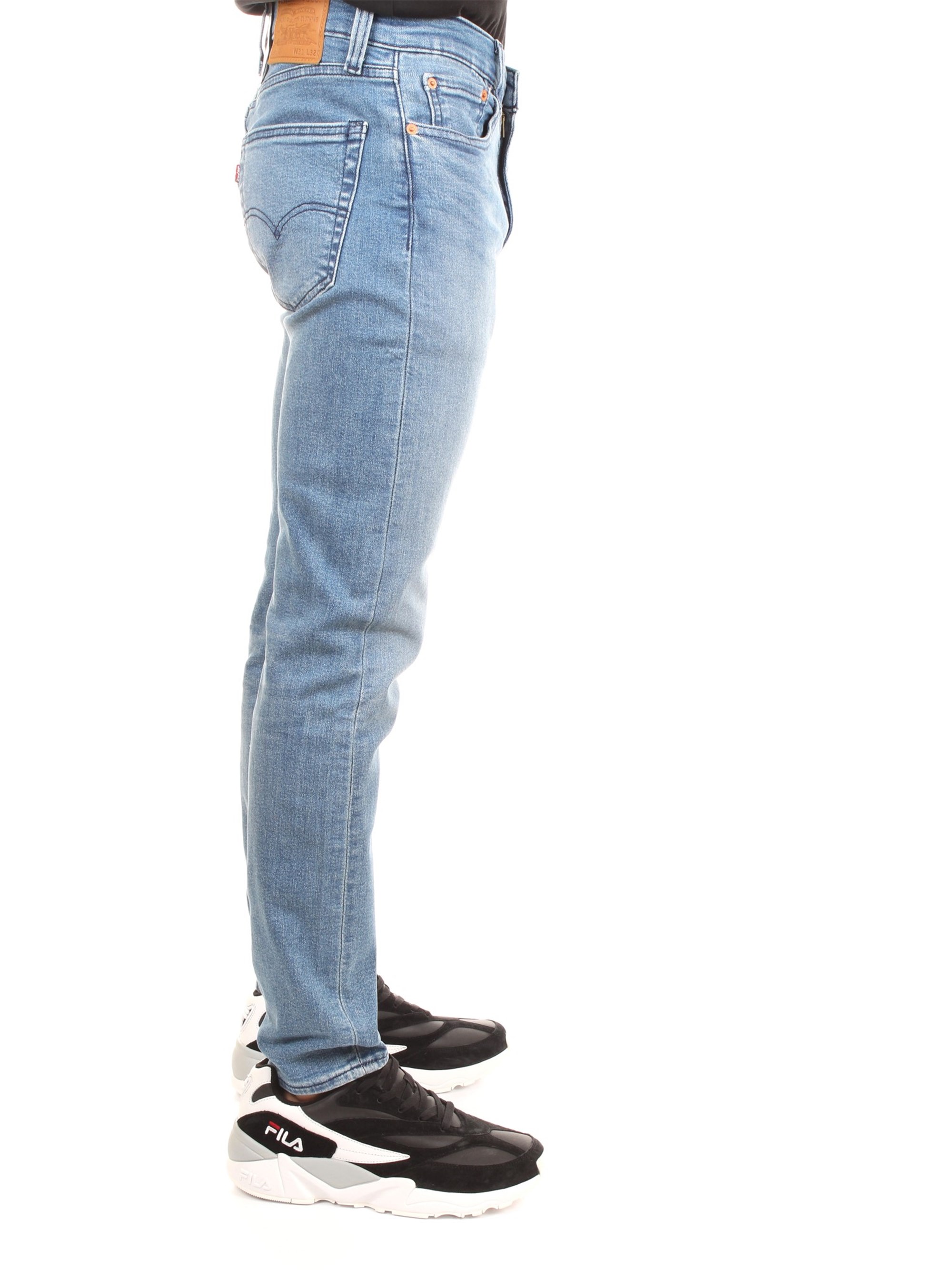 LEVI'S 28833 Medium blue Clothing Man Jeans LEVI'S 28833 Medium blue Clothing Man Jeans