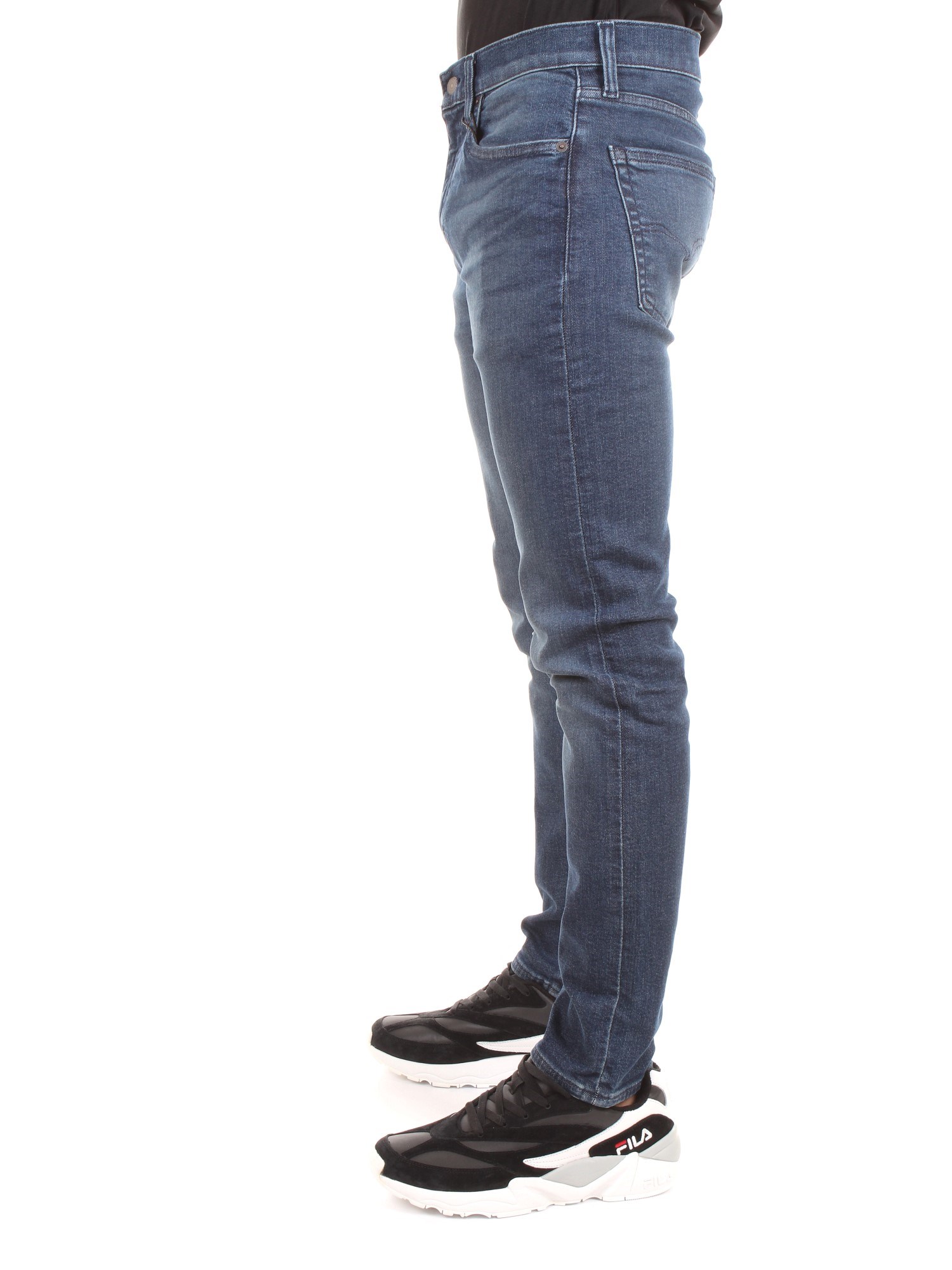 LEVI'S 28833 Blue Clothing Man Jeans LEVI'S 28833 Blue Clothing Man Jeans