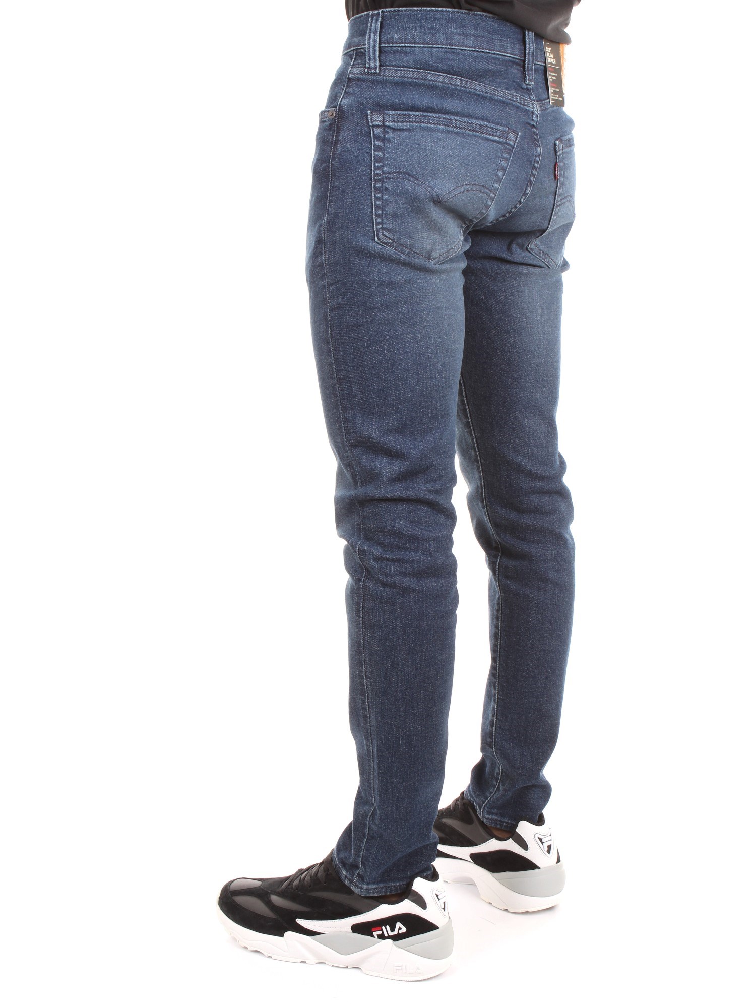 LEVI'S 28833 Blue Clothing Man Jeans LEVI'S 28833 Blue Clothing Man Jeans