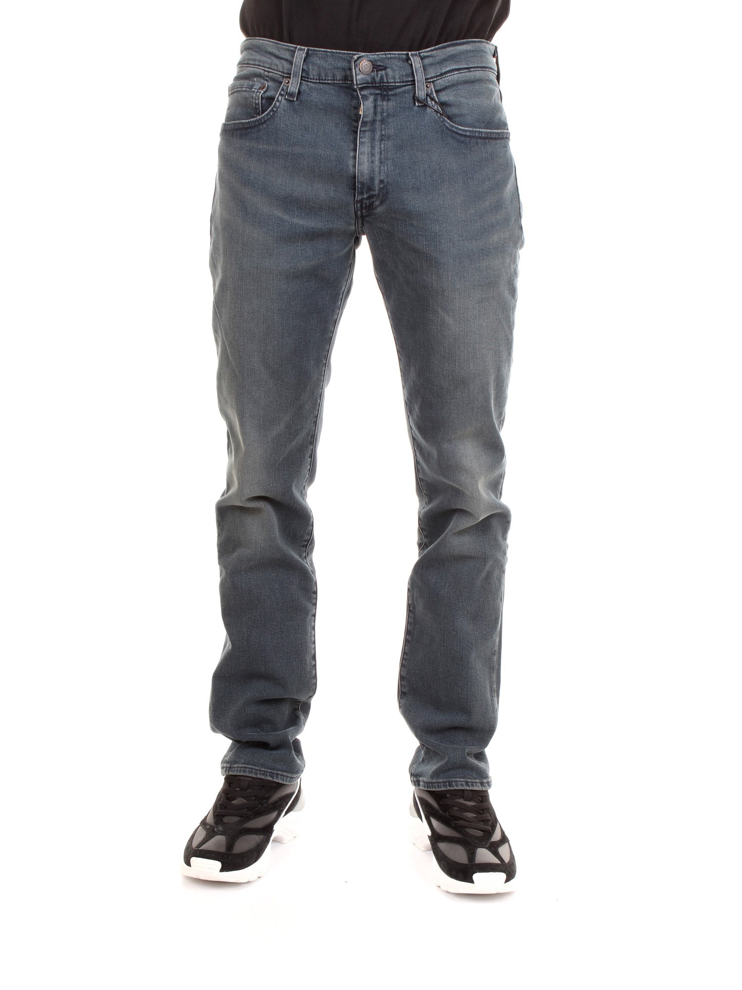LEVI'S 04511 Blue Clothing Man Jeans LEVI'S 04511 Blue Clothing Man Jeans