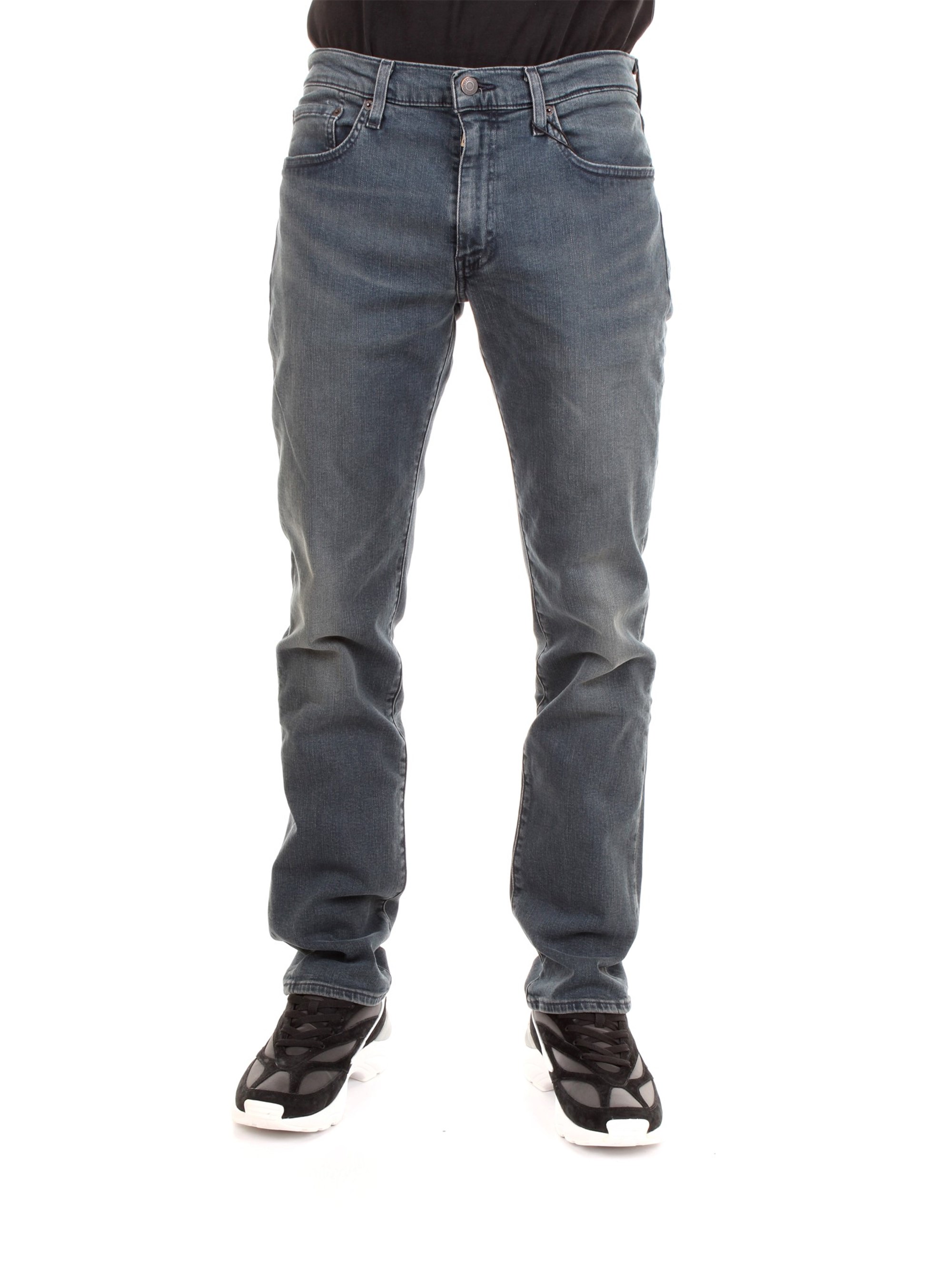 LEVI'S 04511 Blue Clothing Man Jeans LEVI'S 04511 Blue Clothing Man Jeans