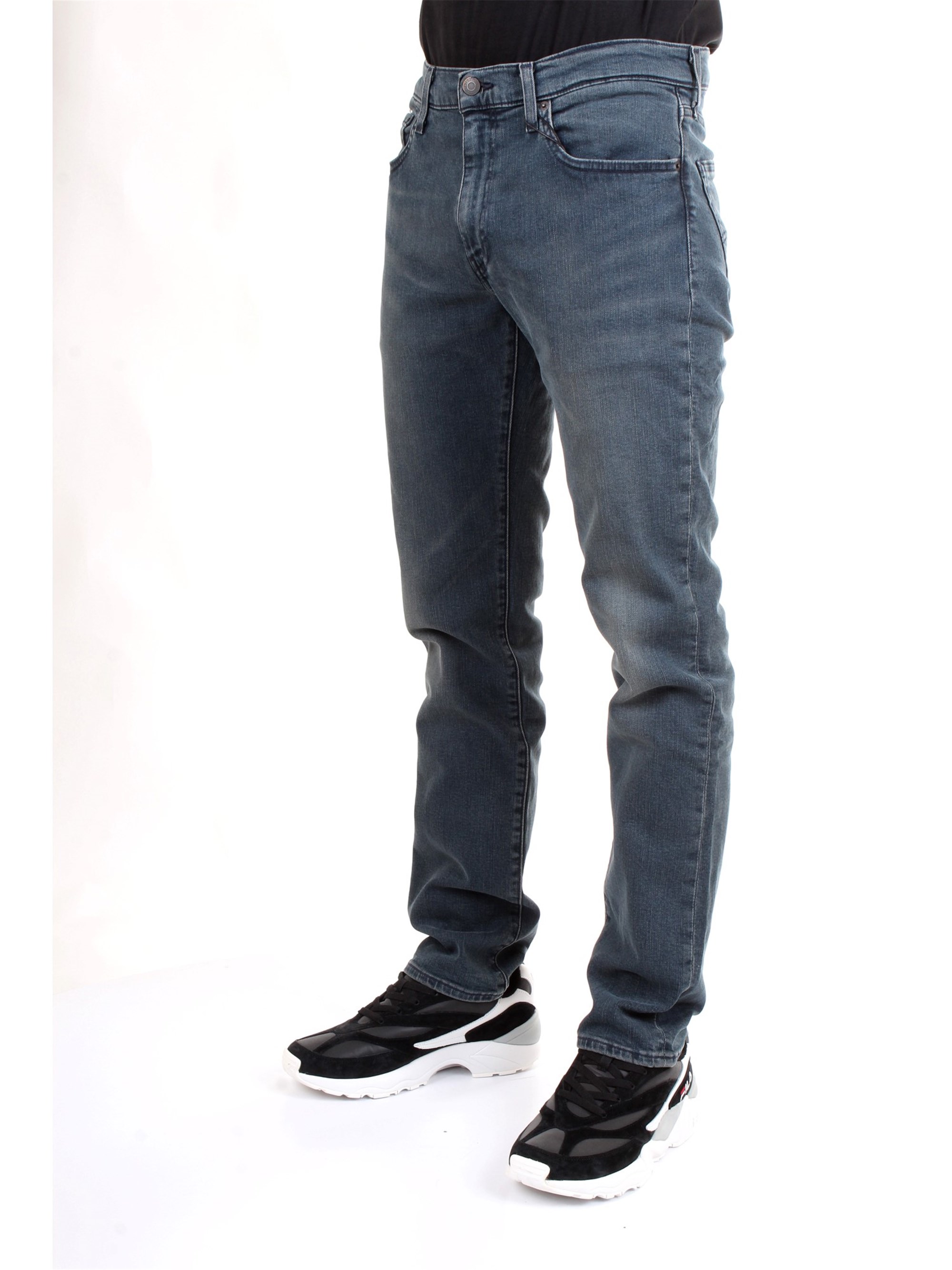 LEVI'S 04511 Blue Clothing Man Jeans LEVI'S 04511 Blue Clothing Man Jeans
