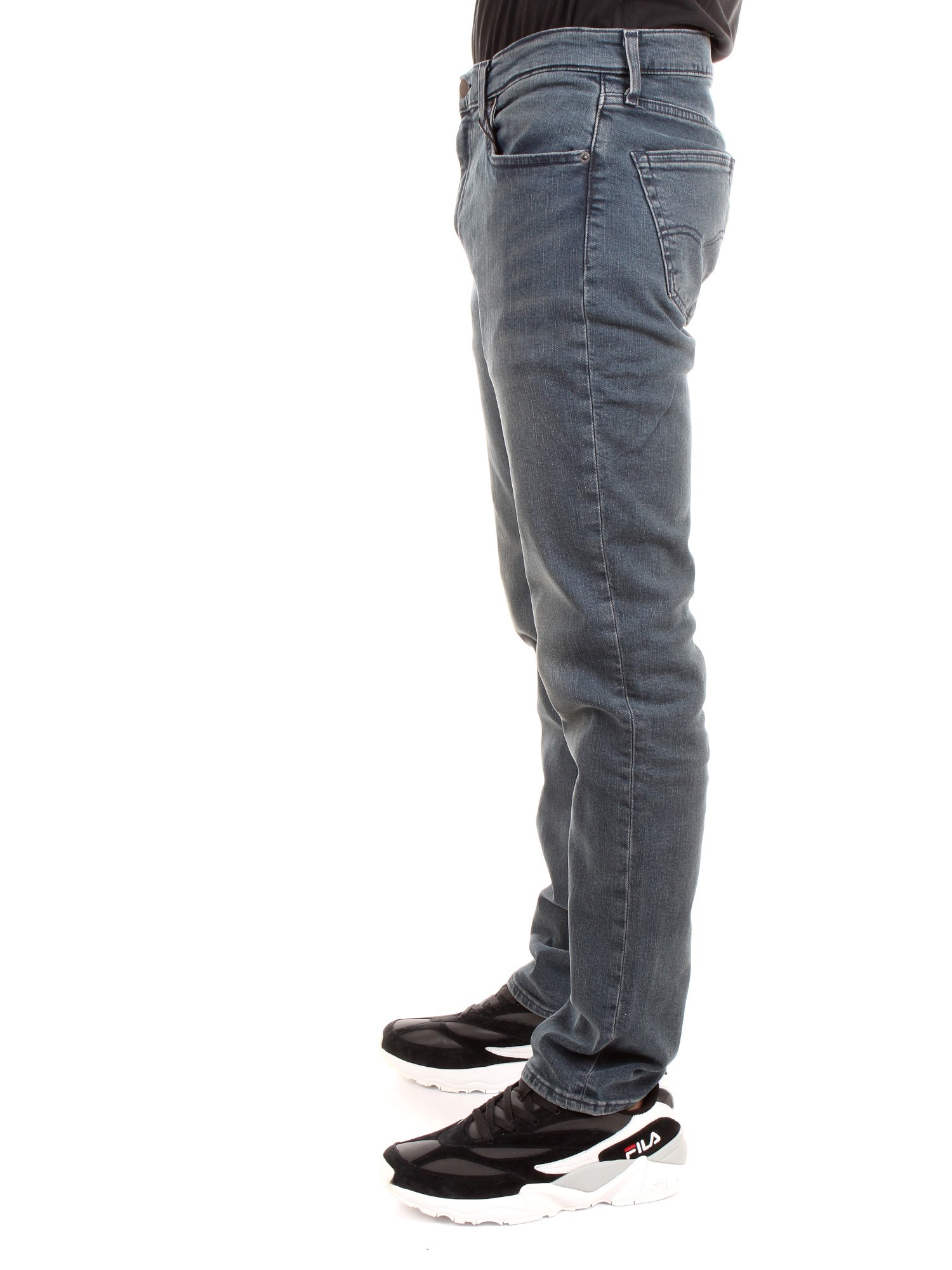 LEVI'S 04511 Blue Clothing Man Jeans LEVI'S 04511 Blue Clothing Man Jeans