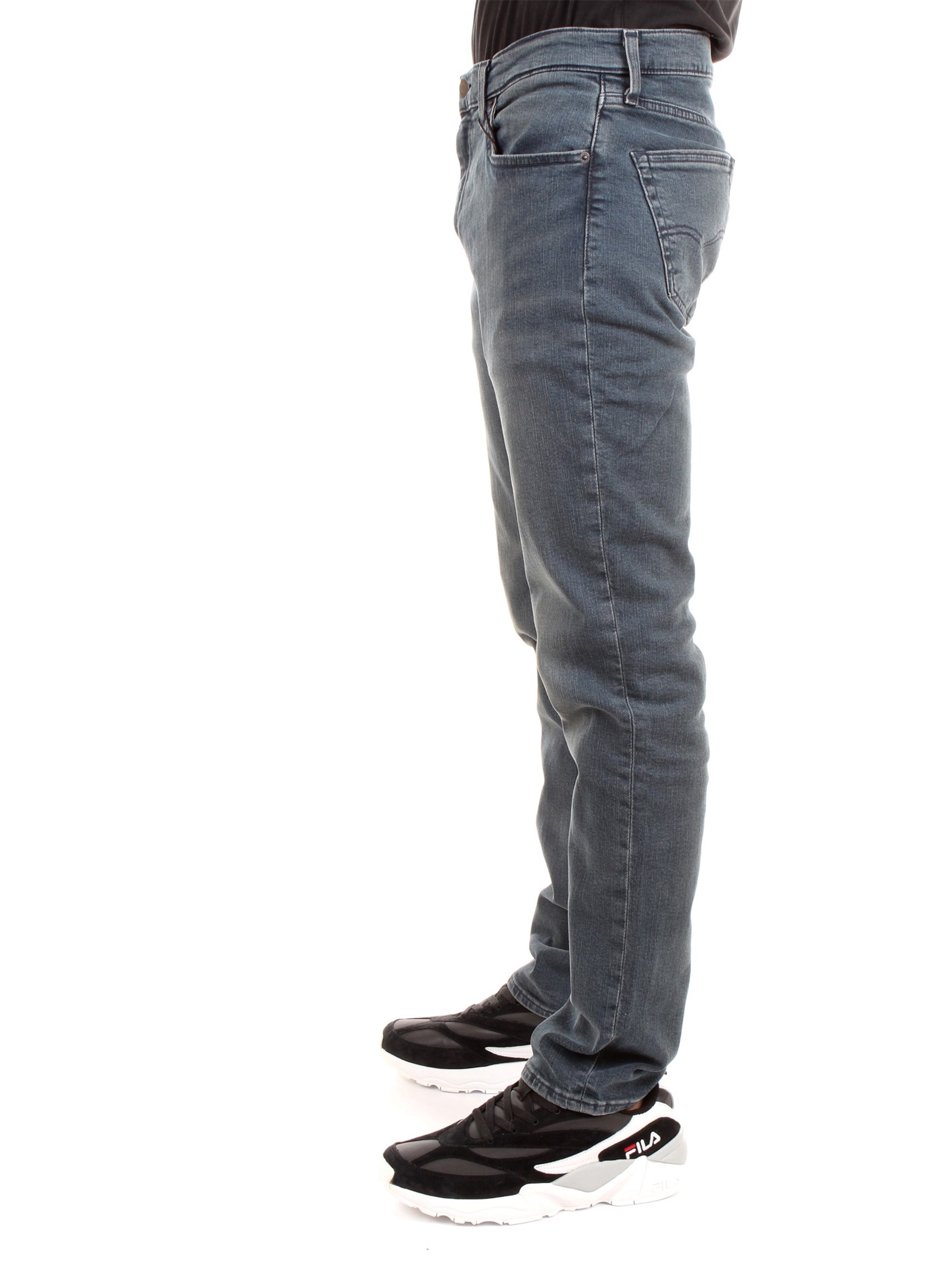 LEVI'S 04511 Blue Clothing Man Jeans LEVI'S 04511 Blue Clothing Man Jeans
