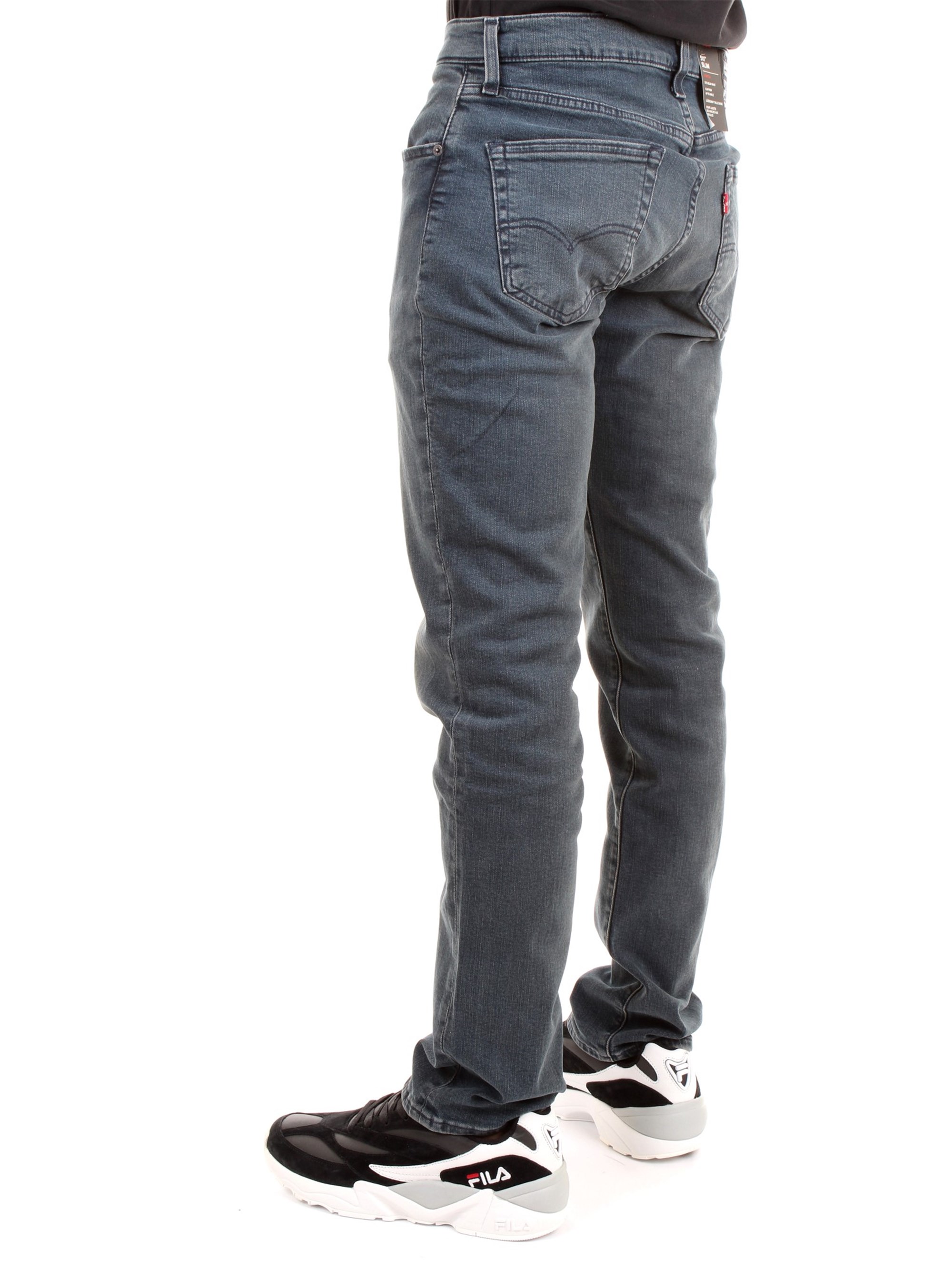 LEVI'S 04511 Blue Clothing Man Jeans LEVI'S 04511 Blue Clothing Man Jeans