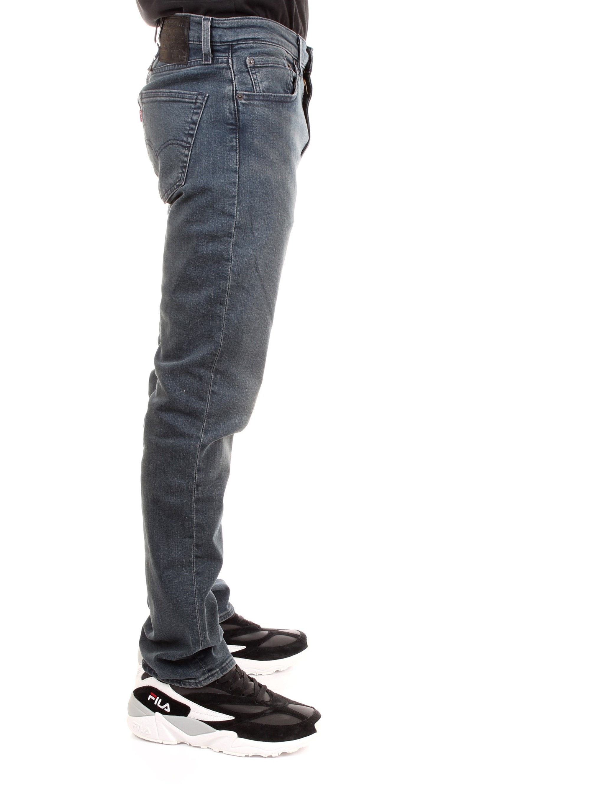 LEVI'S 04511 Blue Clothing Man Jeans LEVI'S 04511 Blue Clothing Man Jeans