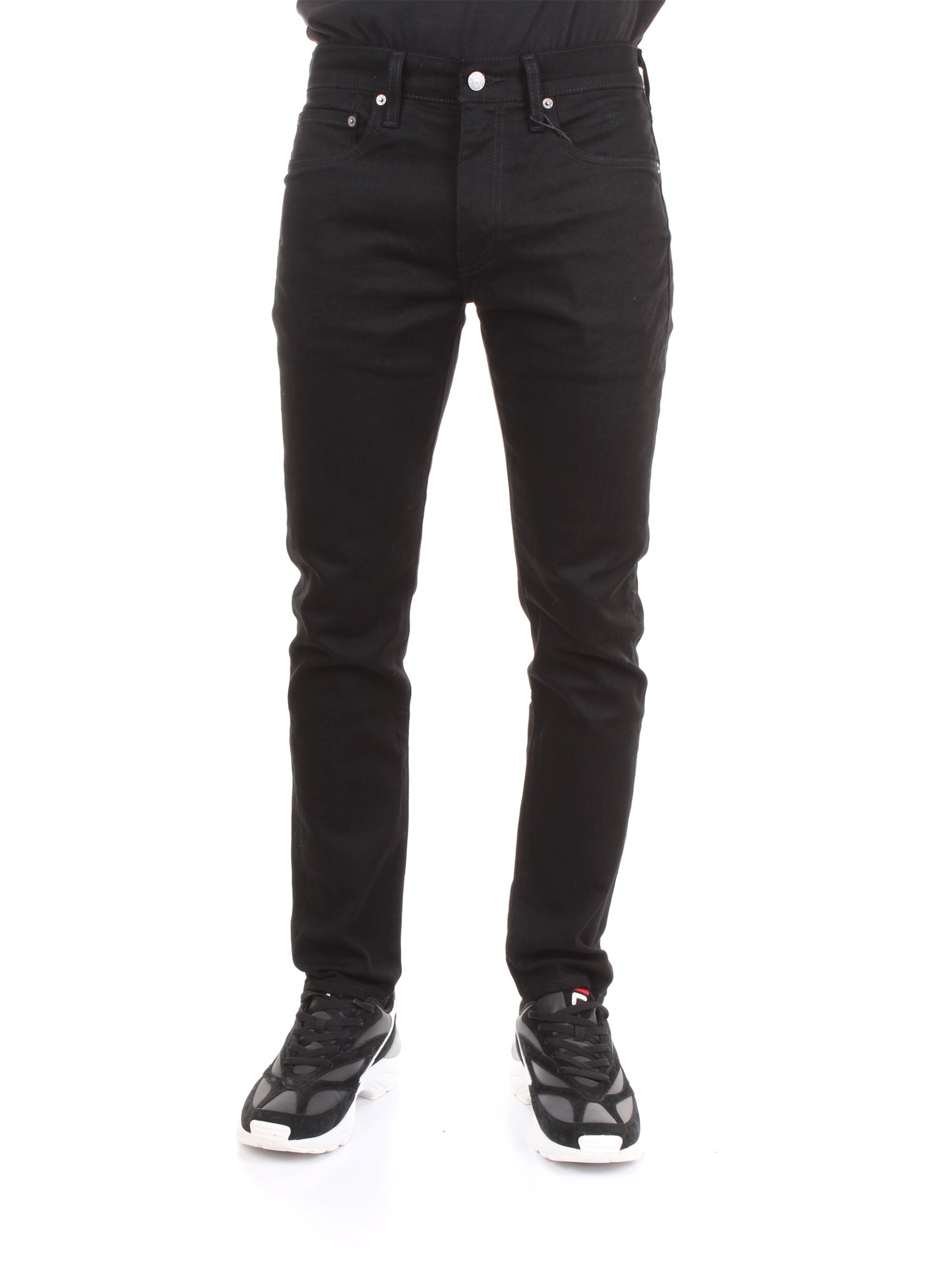 LEVI'S 28833 Black Clothing Man Jeans LEVI'S 28833 Black Clothing Man Jeans