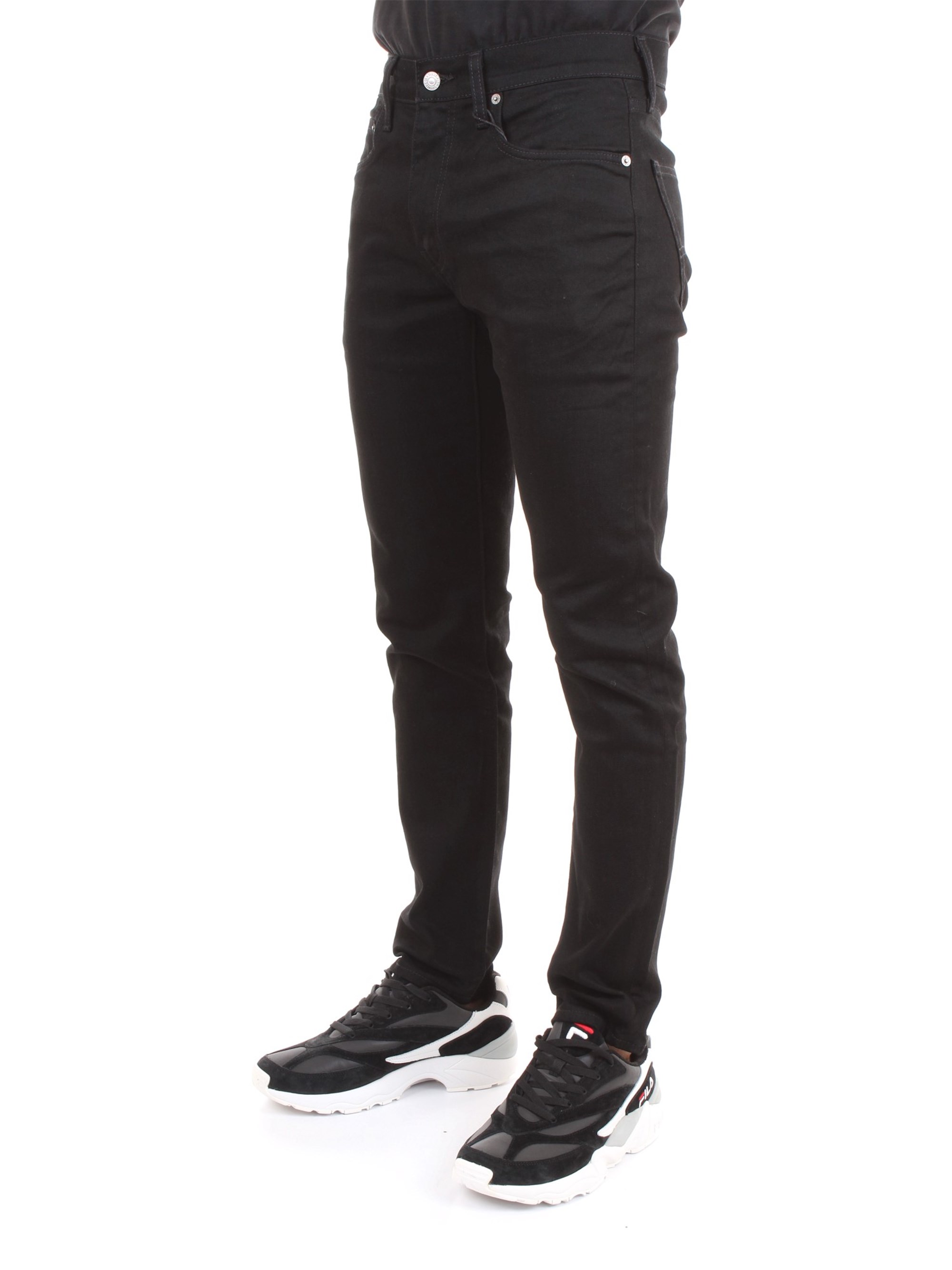 LEVI'S 28833 Black Clothing Man Jeans LEVI'S 28833 Black Clothing Man Jeans