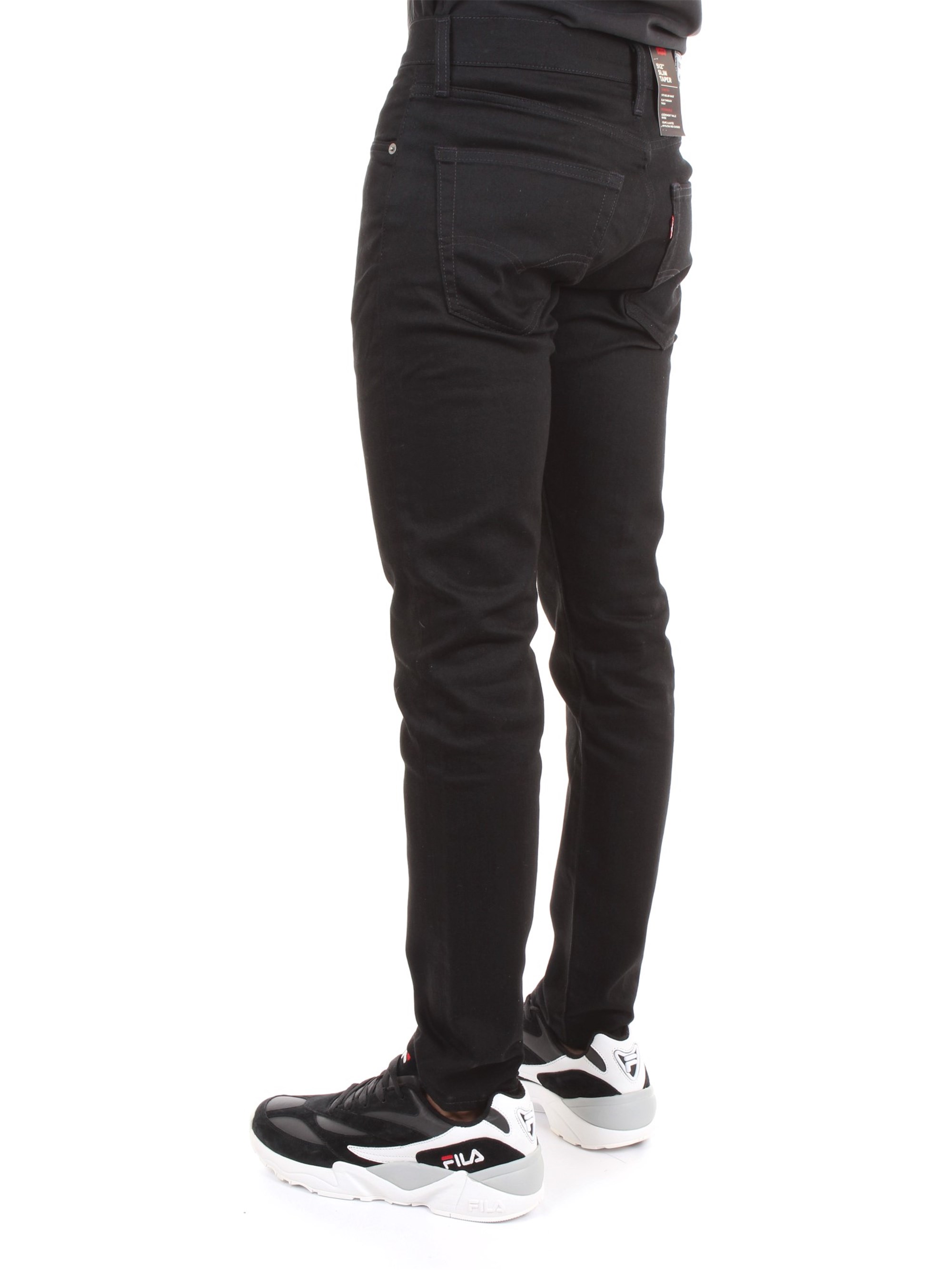 LEVI'S 28833 Black Clothing Man Jeans LEVI'S 28833 Black Clothing Man Jeans
