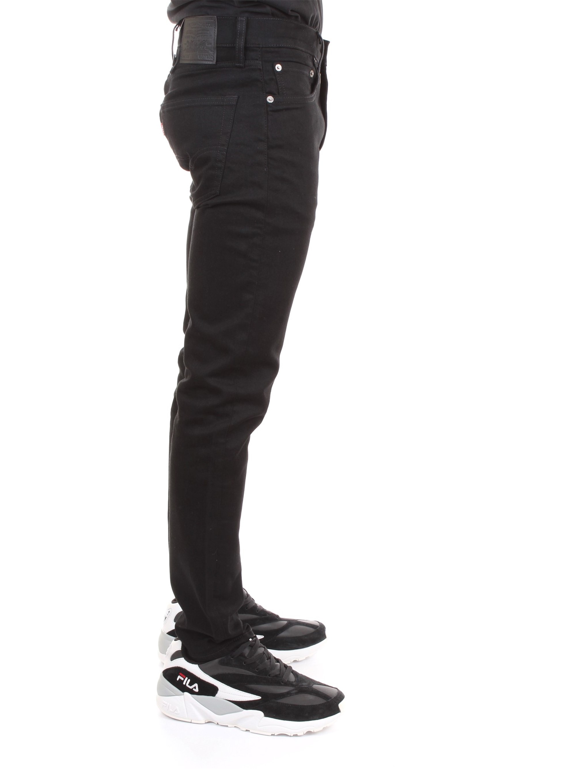 LEVI'S 28833 Black Clothing Man Jeans LEVI'S 28833 Black Clothing Man Jeans