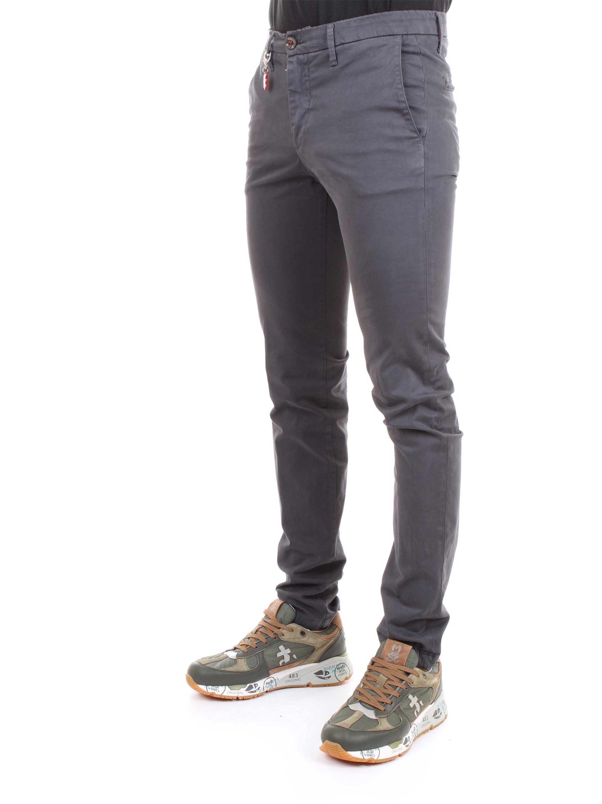 MANUEL RITZ 2732P1578T 193811 Blue Clothing Man Trousers MANUEL RITZ 2732P1578T 193811 Blue Clothing Man Trousers