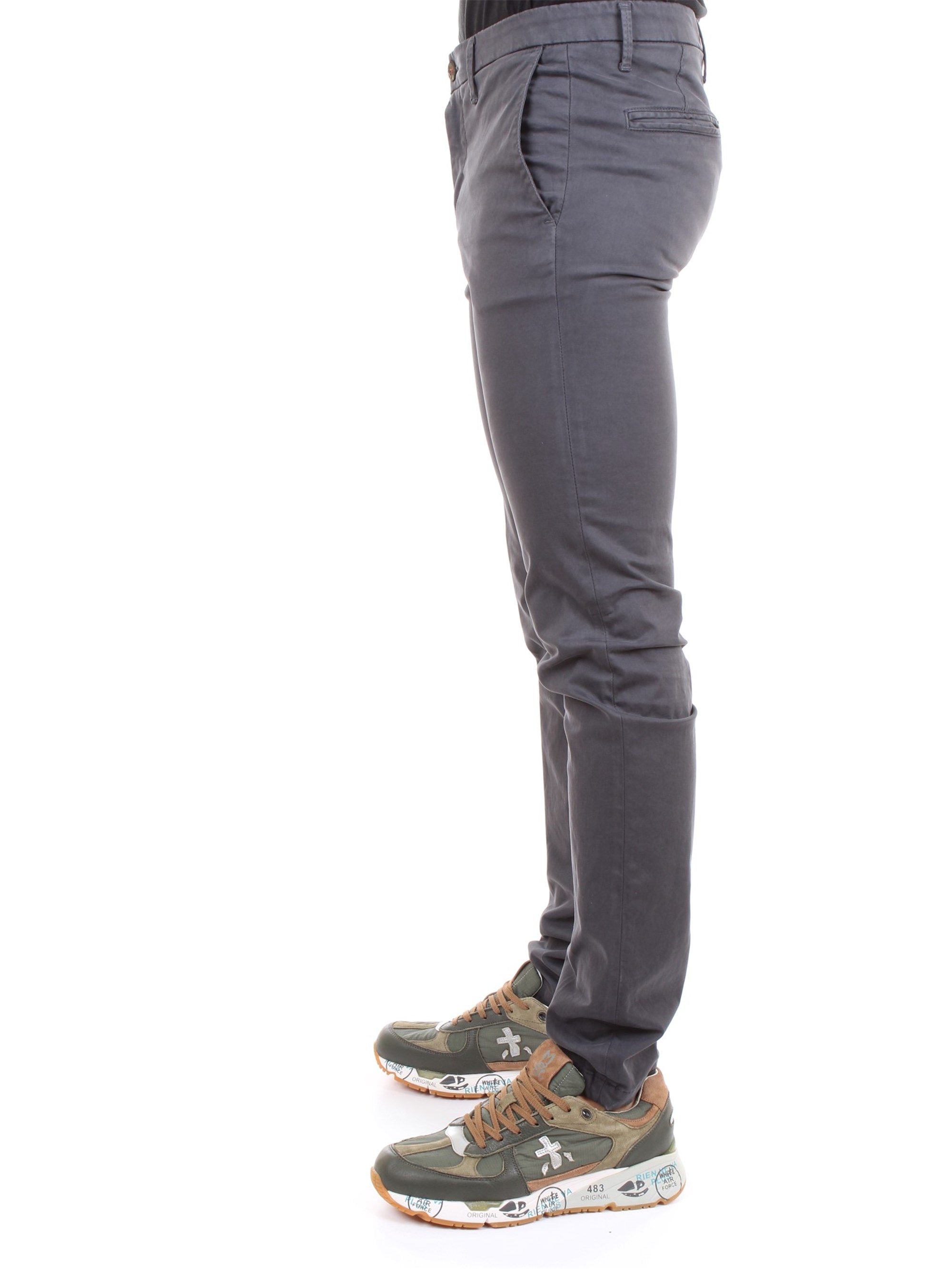 MANUEL RITZ 2732P1578T 193811 Blue Clothing Man Trousers MANUEL RITZ 2732P1578T 193811 Blue Clothing Man Trousers