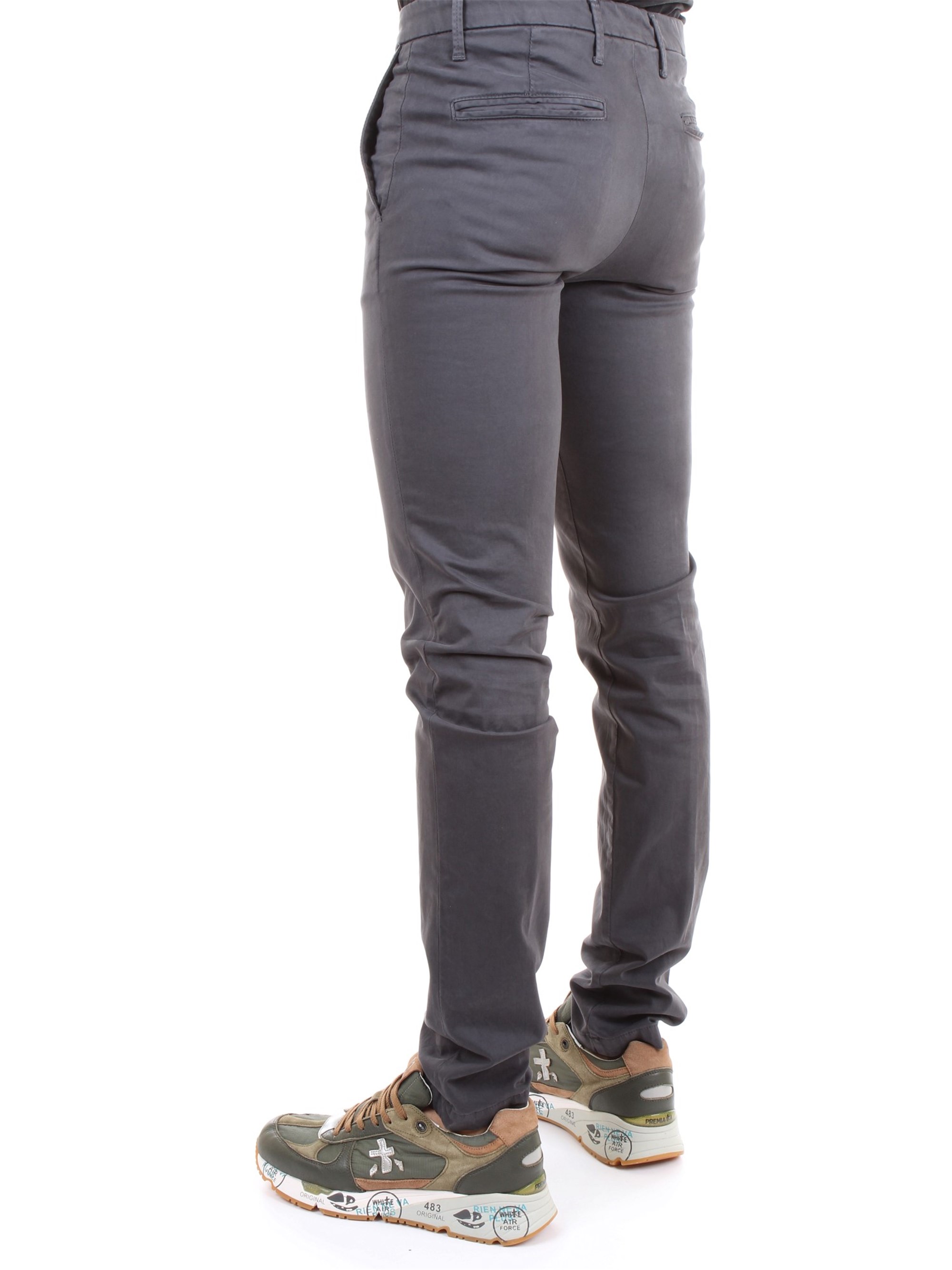 MANUEL RITZ 2732P1578T 193811 Blue Clothing Man Trousers MANUEL RITZ 2732P1578T 193811 Blue Clothing Man Trousers