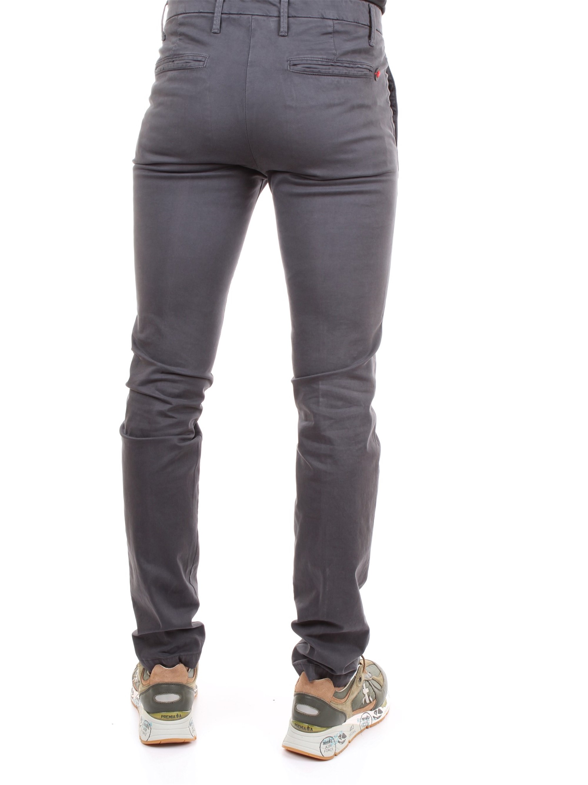 MANUEL RITZ 2732P1578T 193811 Blue Clothing Man Trousers MANUEL RITZ 2732P1578T 193811 Blue Clothing Man Trousers