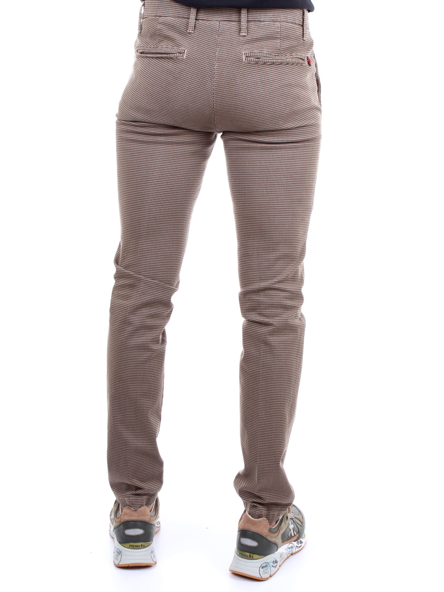 MANUEL RITZ 2732P1578T 193816 Beige Clothing Man Trousers MANUEL RITZ 2732P1578T 193816 Beige Clothing Man Trousers