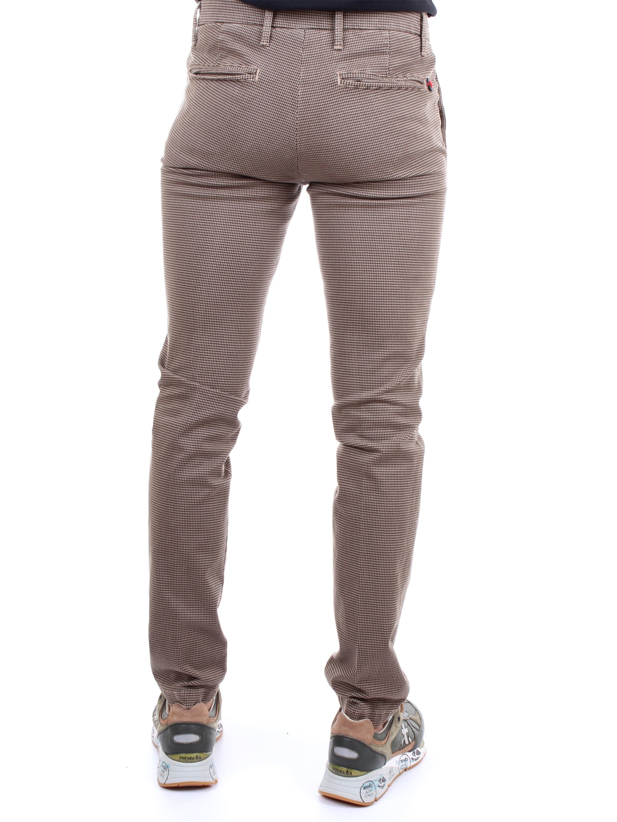 MANUEL RITZ 2732P1578T 193816 Beige Clothing Man Trousers MANUEL RITZ 2732P1578T 193816 Beige Clothing Man Trousers