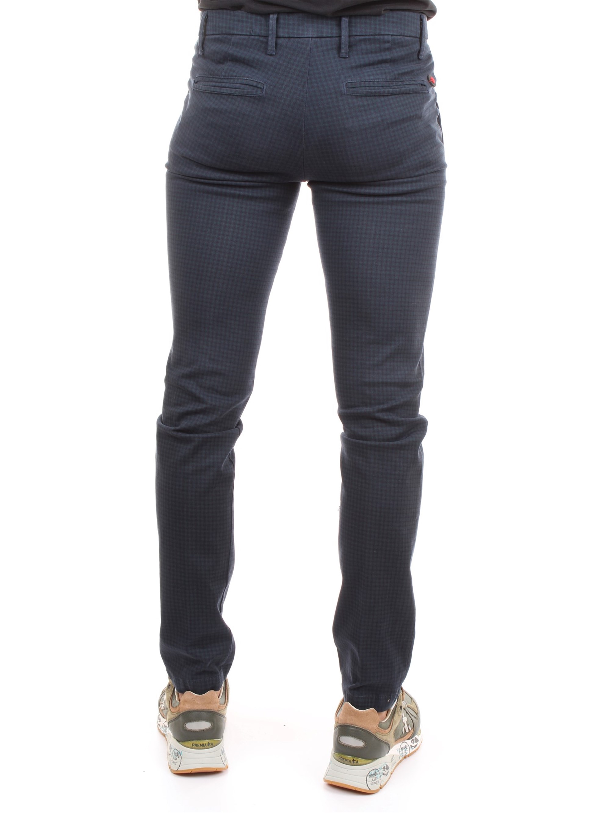 MANUEL RITZ 2732P1578 193813 Blue Clothing Man Trousers MANUEL RITZ 2732P1578 193813 Blue Clothing Man Trousers