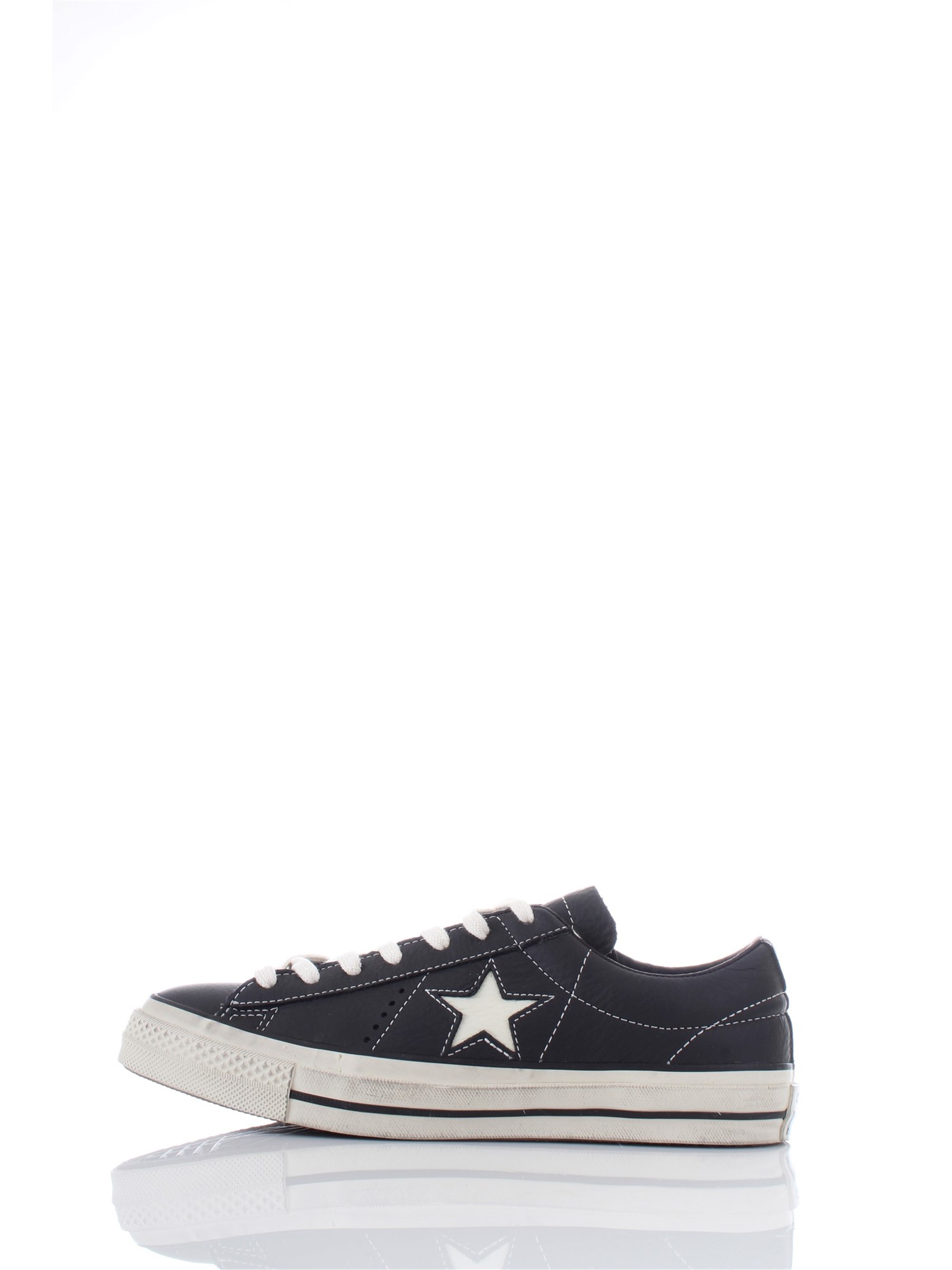 CONVERSE 158989C Black Shoes Unisex Sneakers CONVERSE 158989C Black Shoes Unisex Sneakers