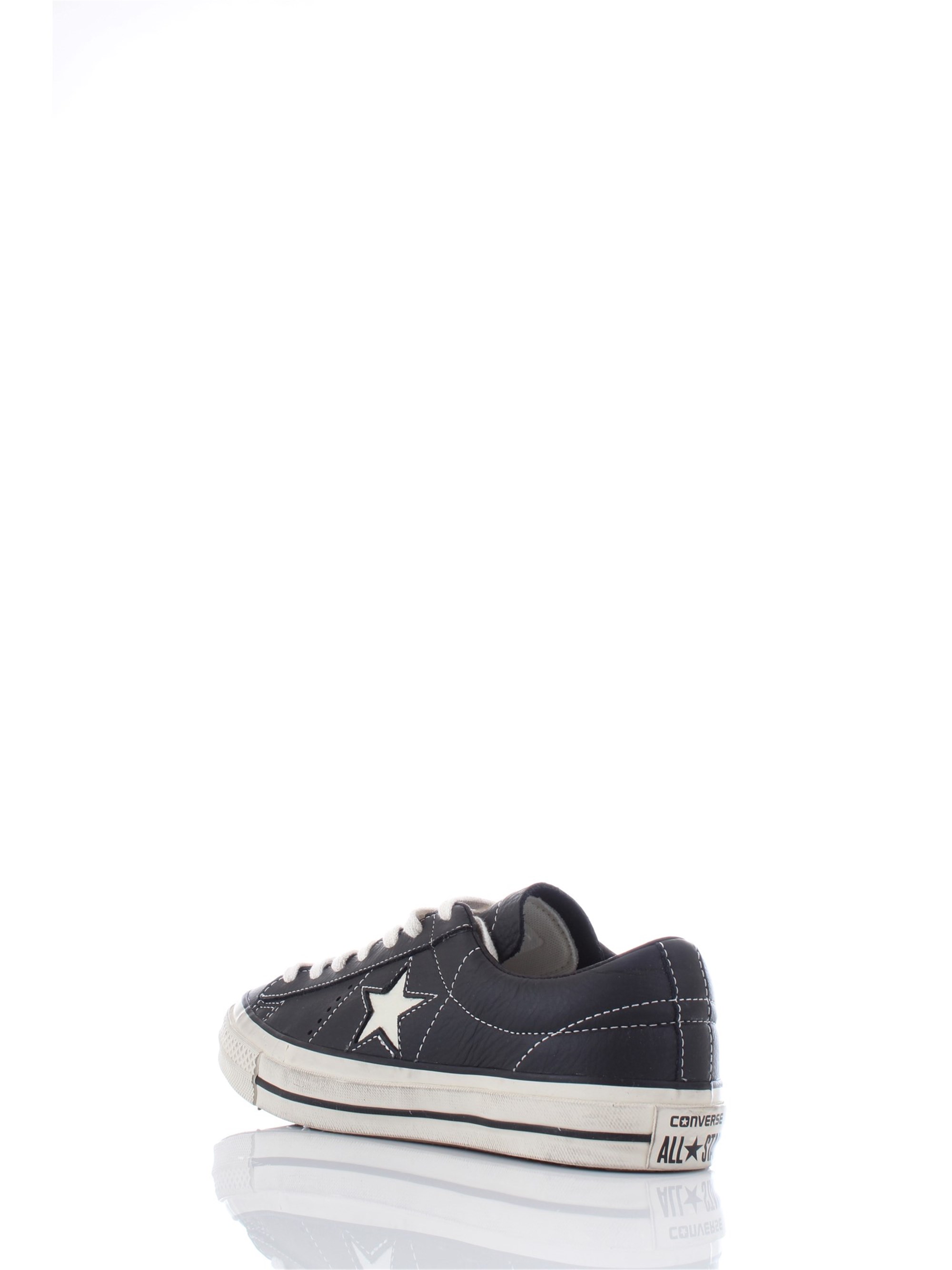CONVERSE 158989C Black Shoes Unisex Sneakers CONVERSE 158989C Black Shoes Unisex Sneakers