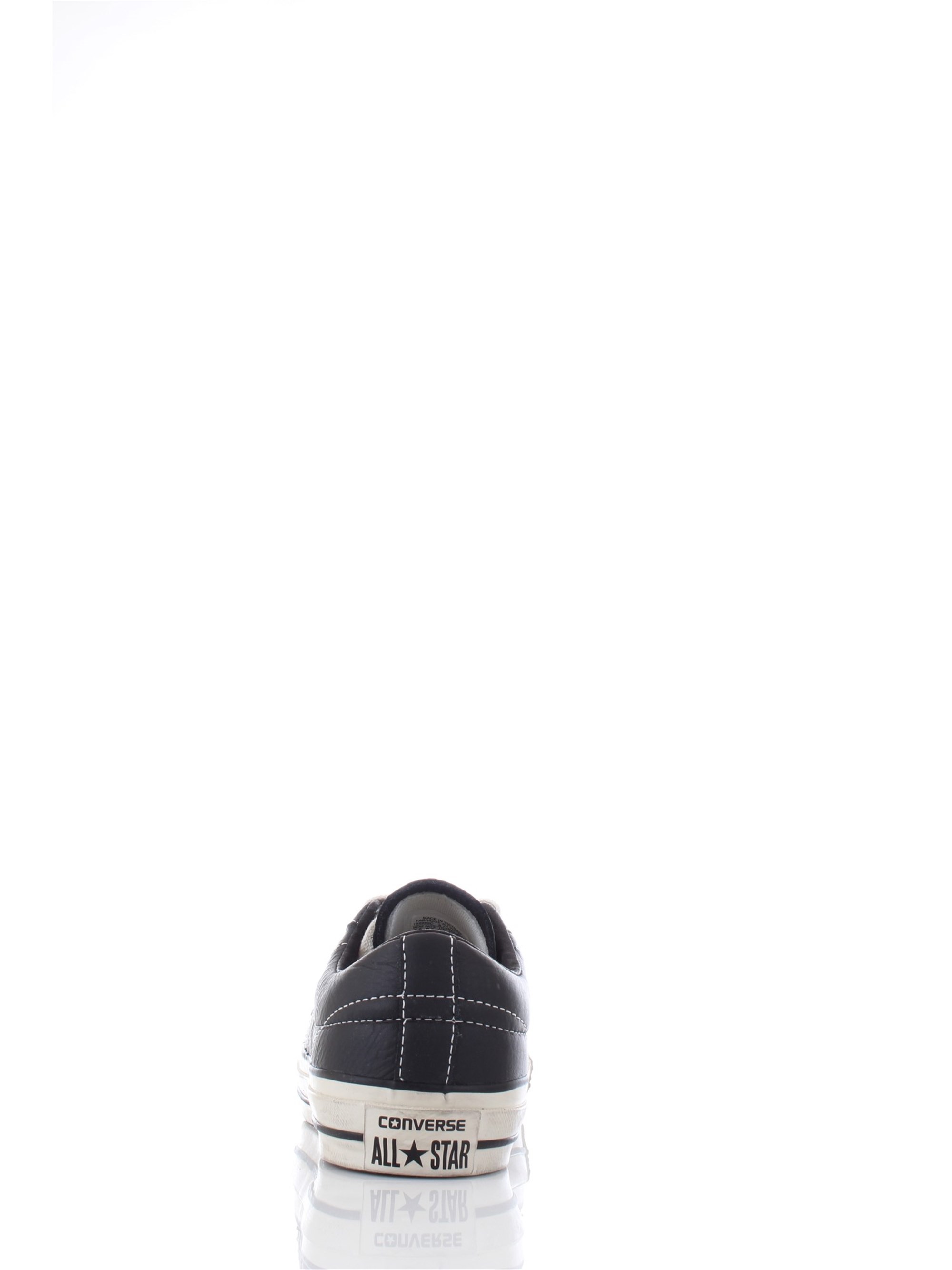 CONVERSE 158989C Black Shoes Unisex Sneakers CONVERSE 158989C Black Shoes Unisex Sneakers