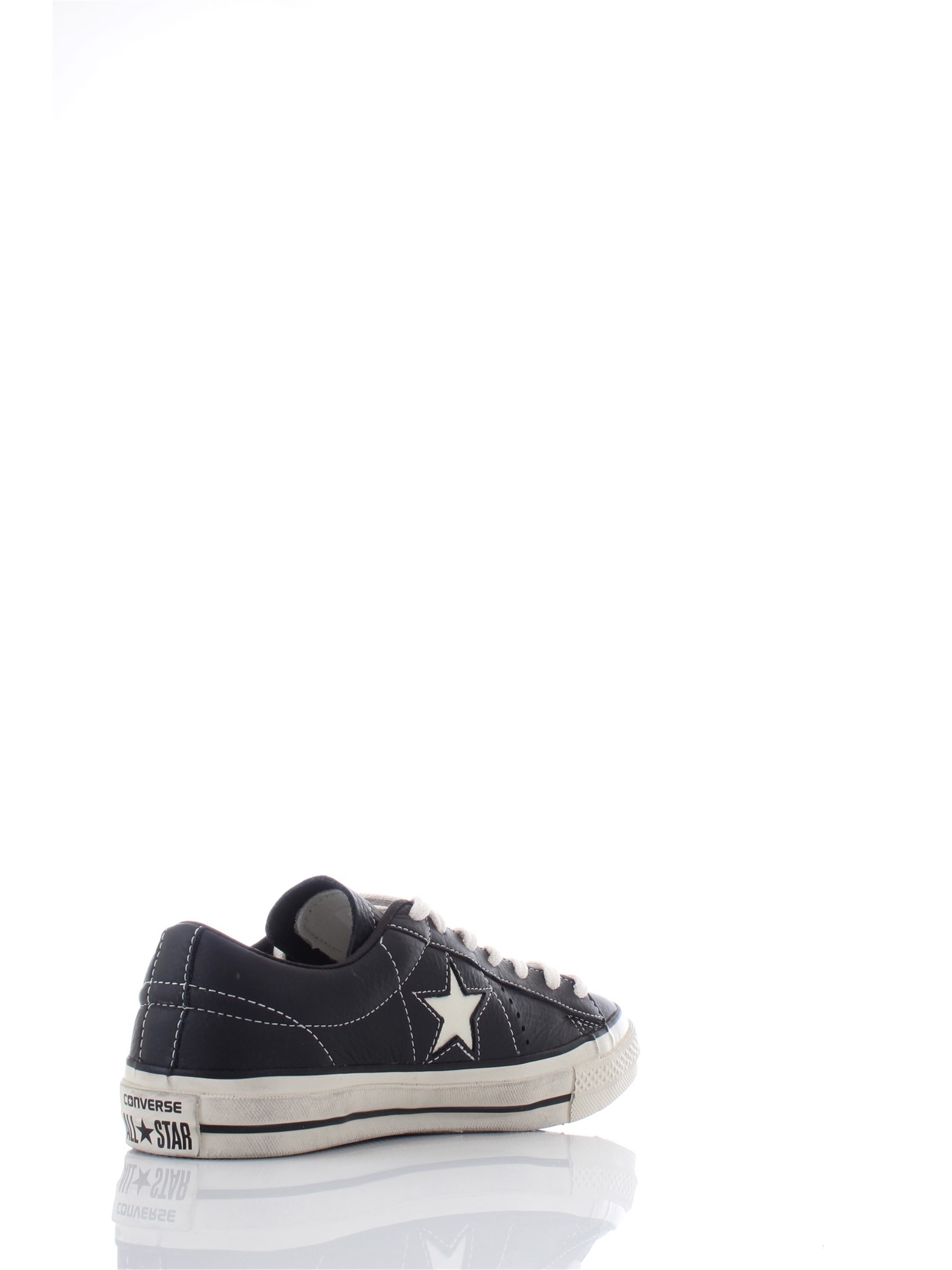 CONVERSE 158989C Black Shoes Unisex Sneakers CONVERSE 158989C Black Shoes Unisex Sneakers