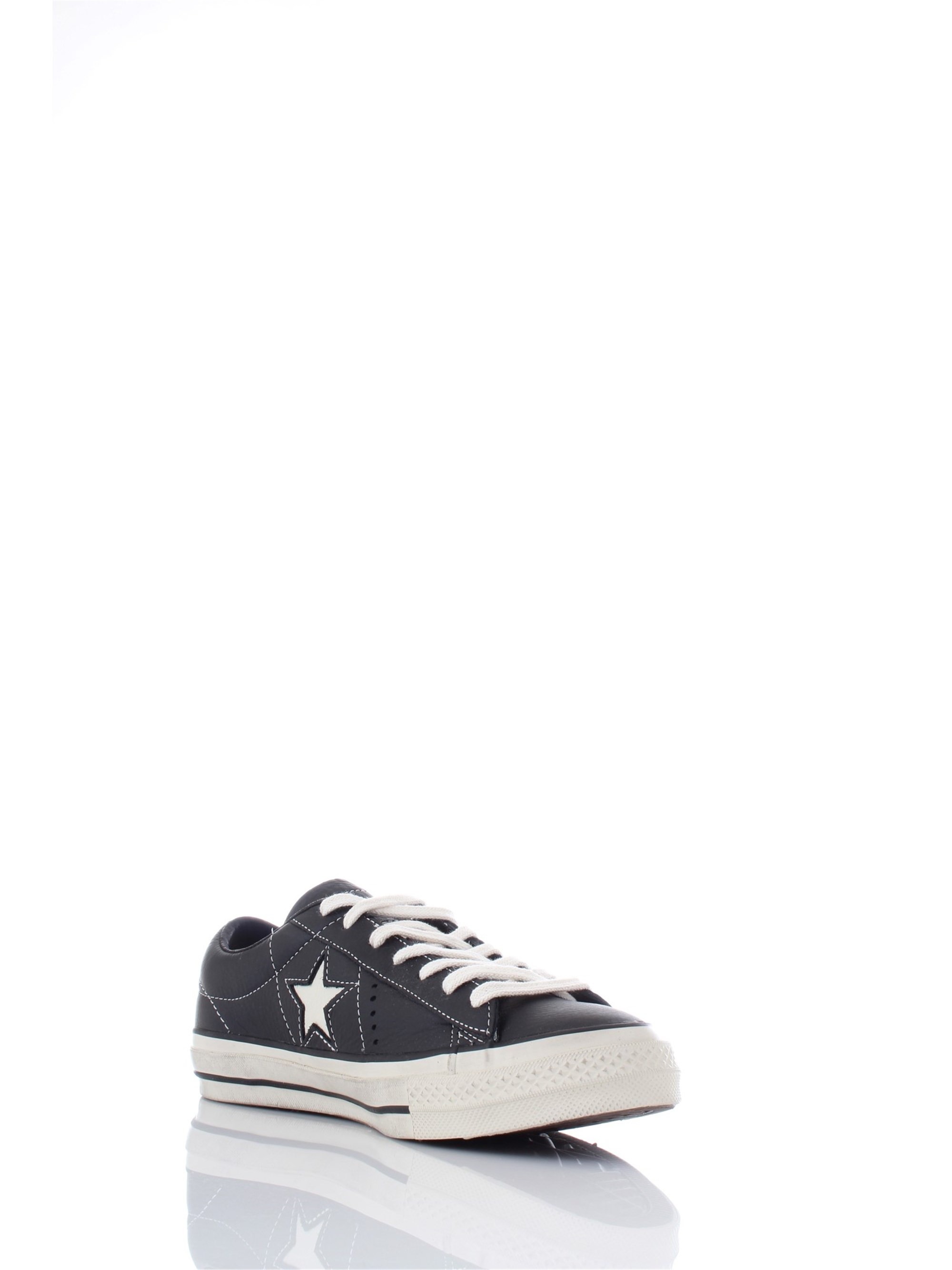 CONVERSE 158989C Black Shoes Unisex Sneakers CONVERSE 158989C Black Shoes Unisex Sneakers