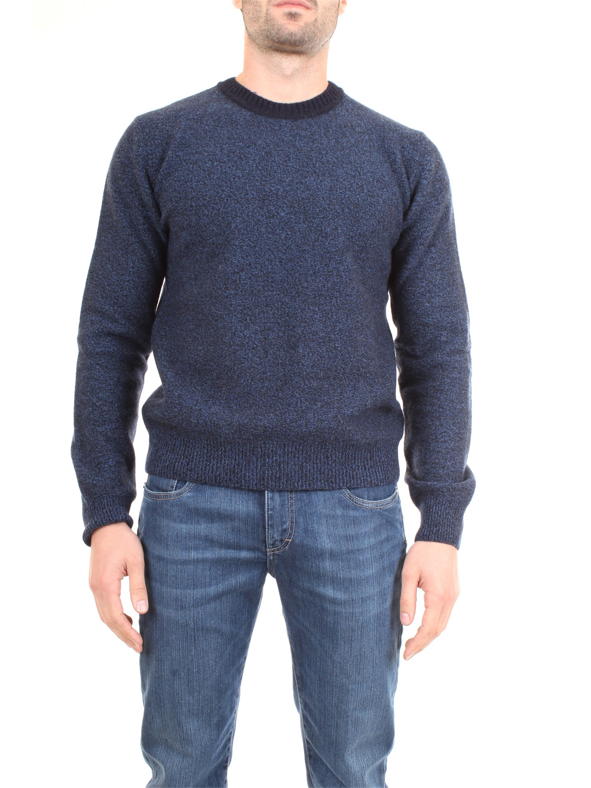 AB KOST 9309 7040 Blue Clothing Man Pullover AB KOST 9309 7040 Blue Clothing Man Pullover