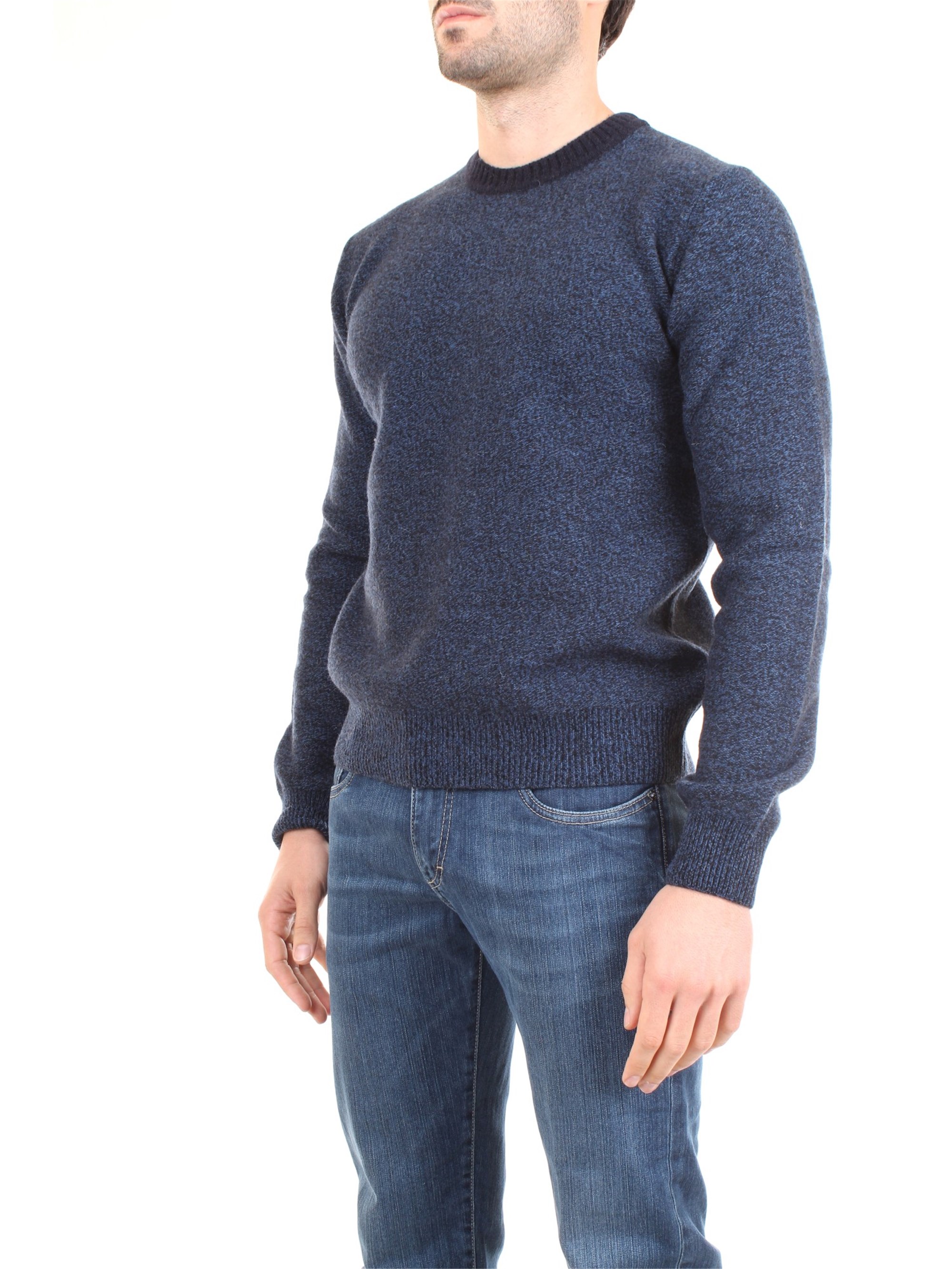 AB KOST 9309 7040 Blue Clothing Man Pullover AB KOST 9309 7040 Blue Clothing Man Pullover
