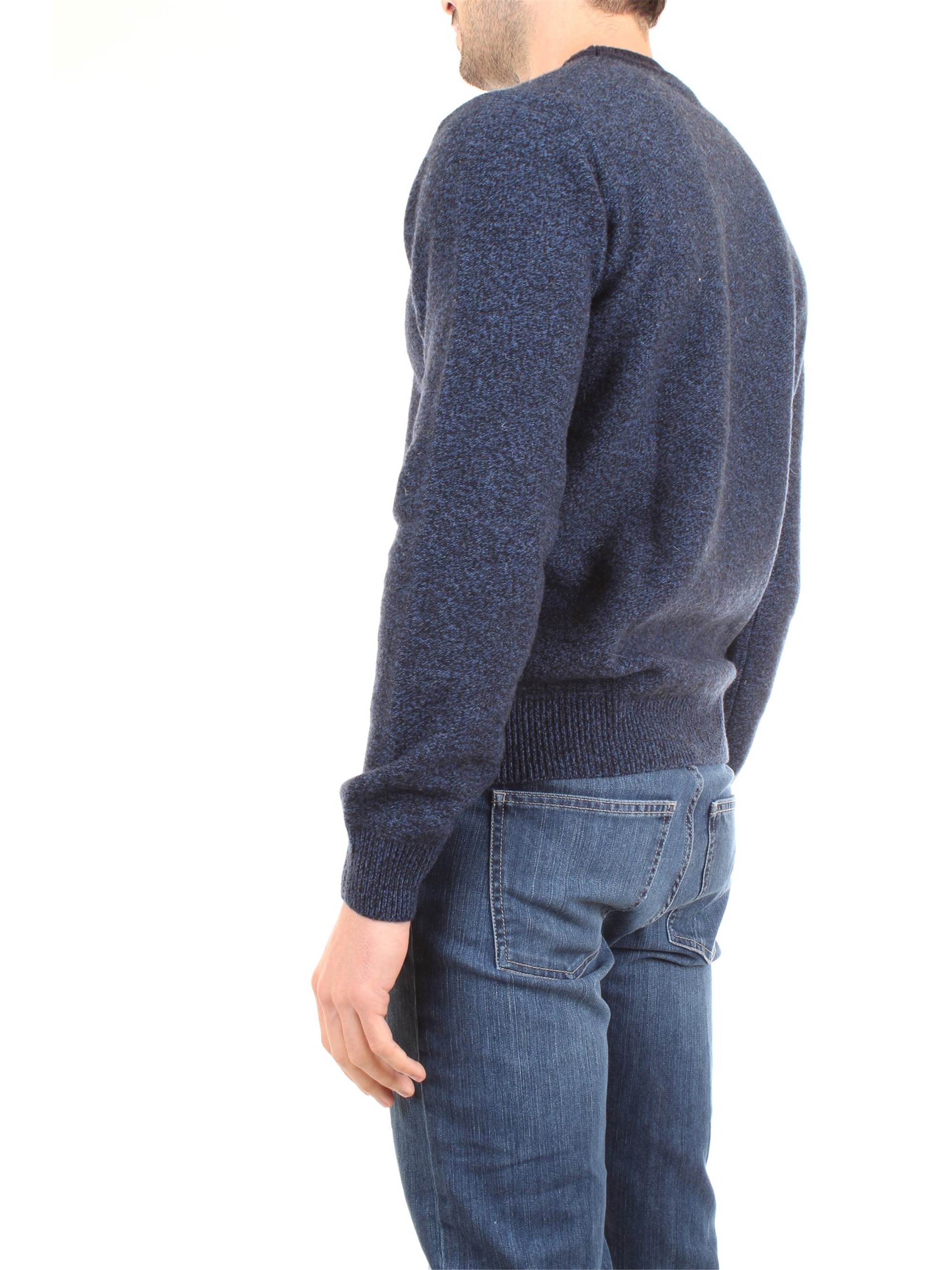 AB KOST 9309 7040 Blue Clothing Man Pullover AB KOST 9309 7040 Blue Clothing Man Pullover