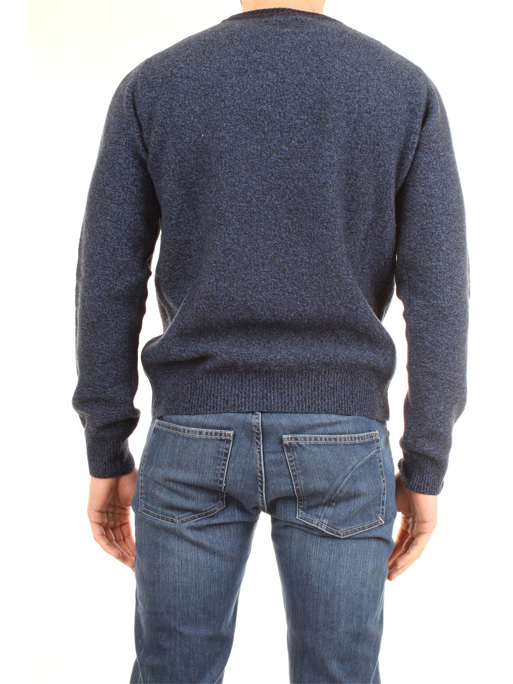 AB KOST 9309 7040 Blue Clothing Man Pullover AB KOST 9309 7040 Blue Clothing Man Pullover