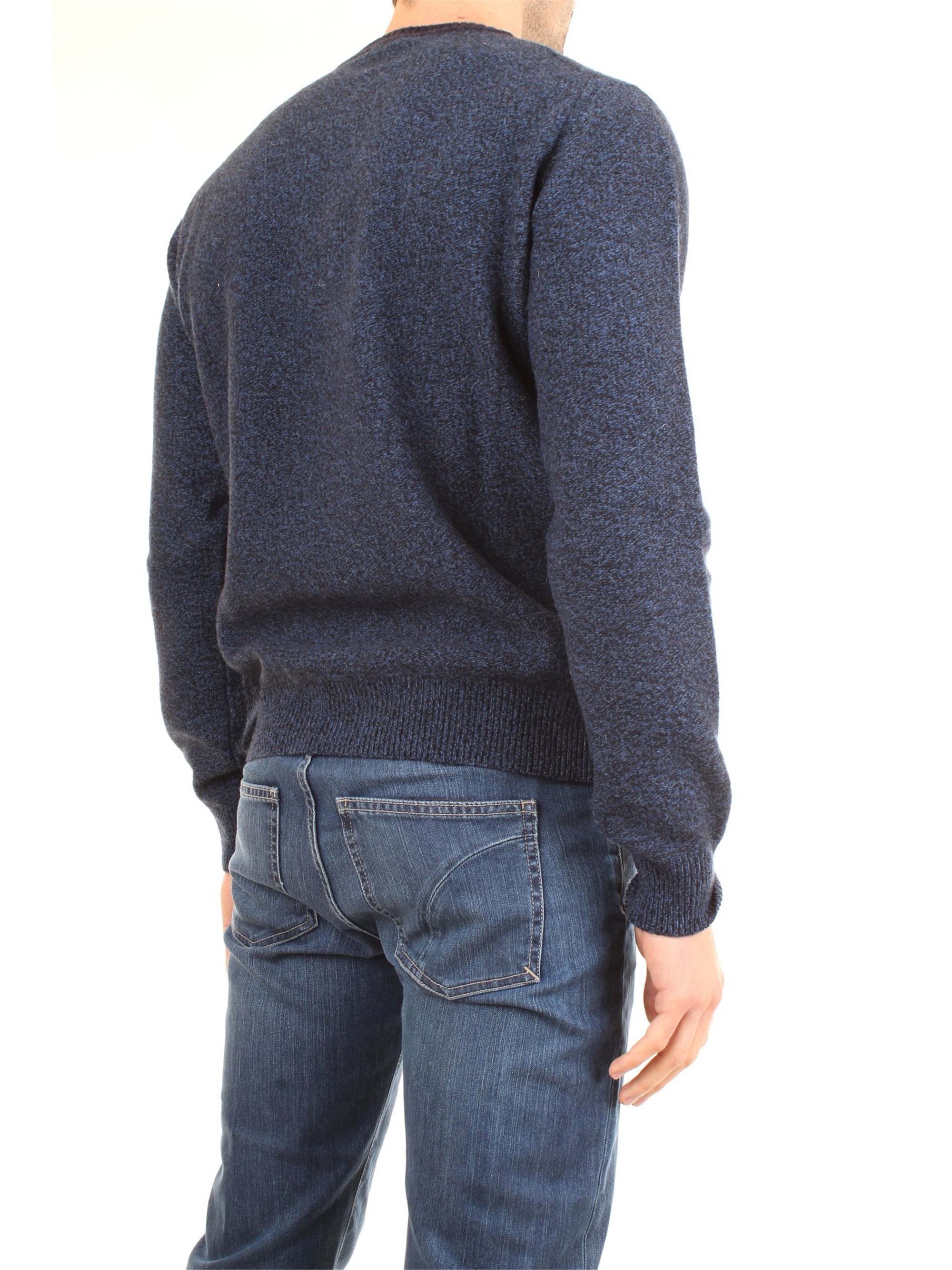 AB KOST 9309 7040 Blue Clothing Man Pullover AB KOST 9309 7040 Blue Clothing Man Pullover