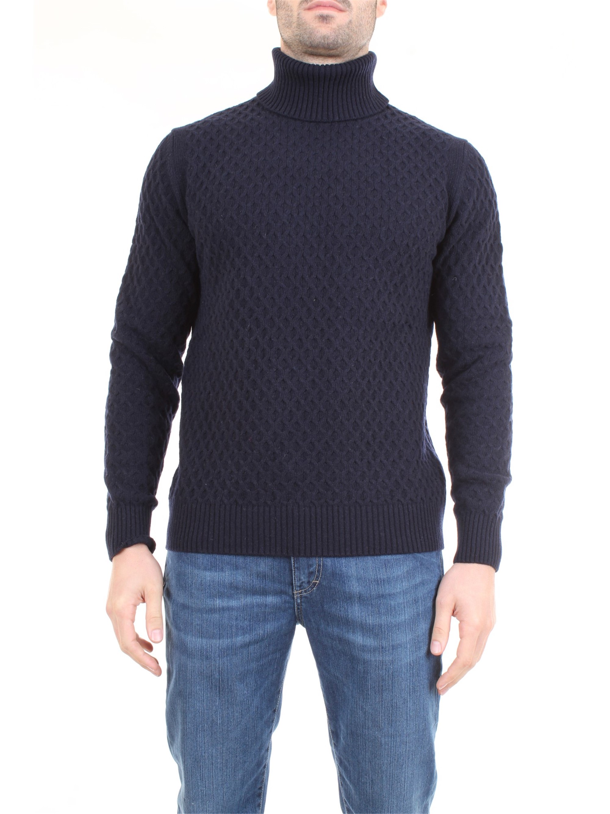 AB KOST 9307 7160 Blue Clothing Man Pullover AB KOST 9307 7160 Blue Clothing Man Pullover