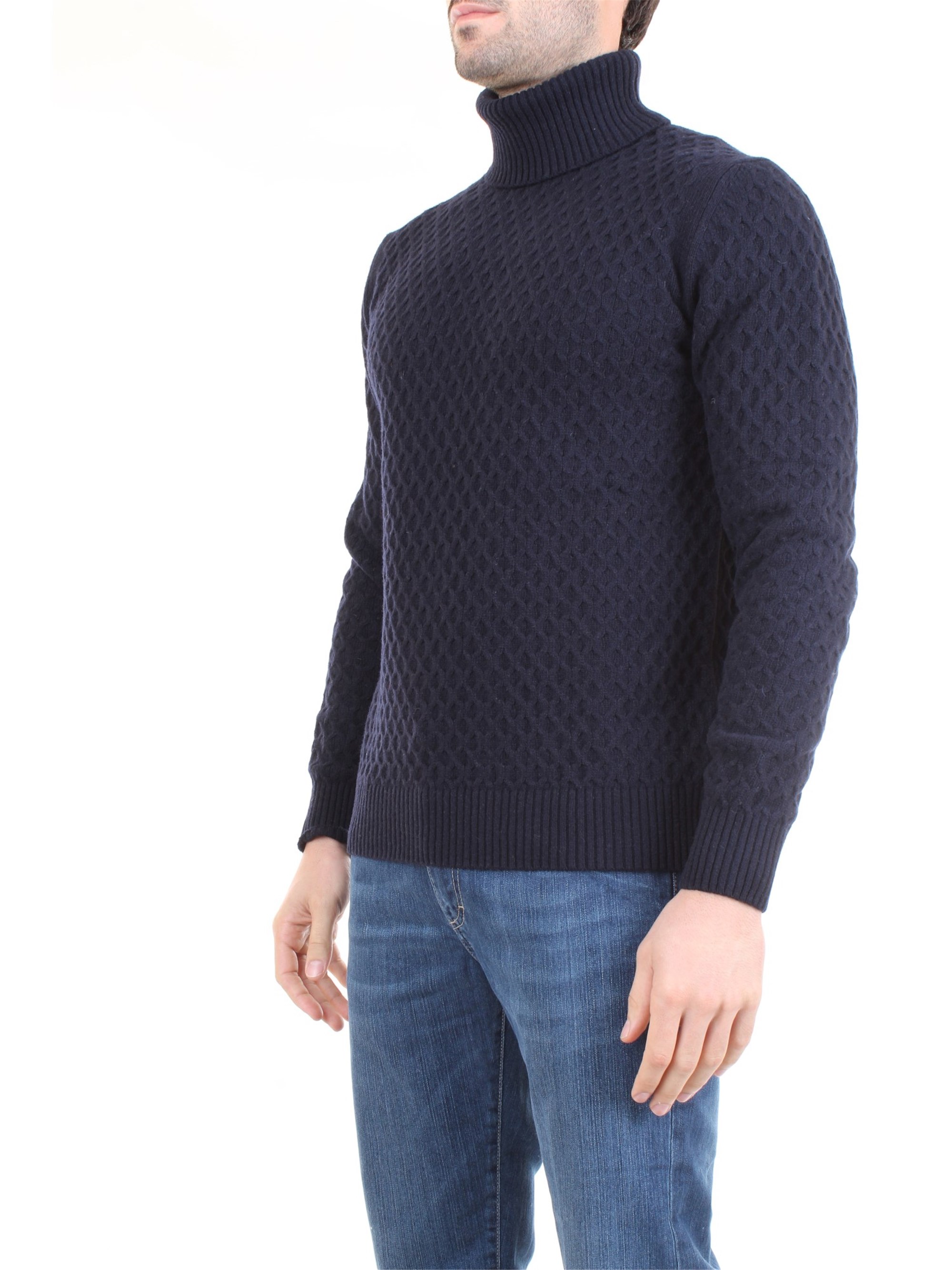 AB KOST 9307 7160 Blue Clothing Man Pullover AB KOST 9307 7160 Blue Clothing Man Pullover