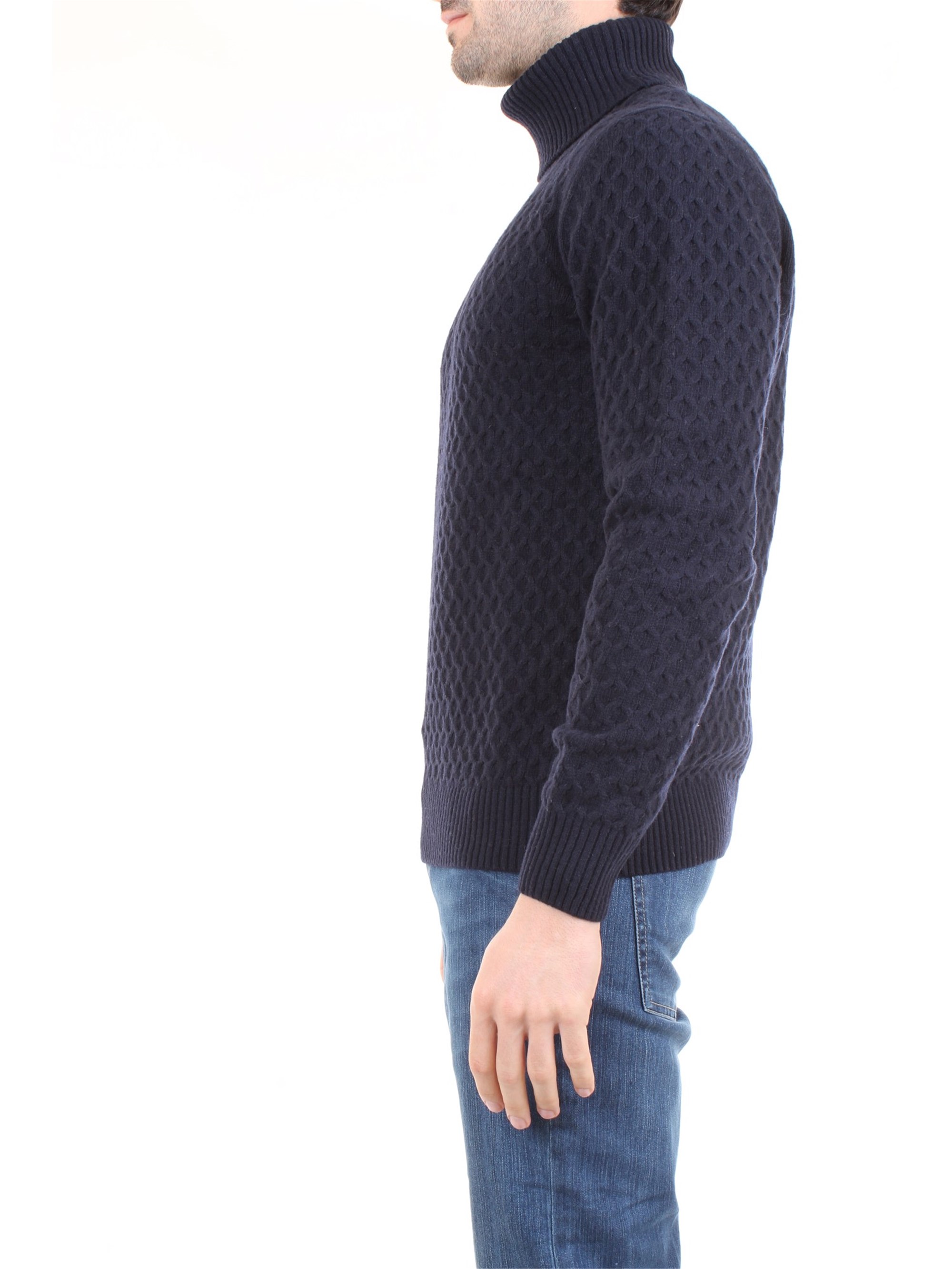 AB KOST 9307 7160 Blue Clothing Man Pullover AB KOST 9307 7160 Blue Clothing Man Pullover
