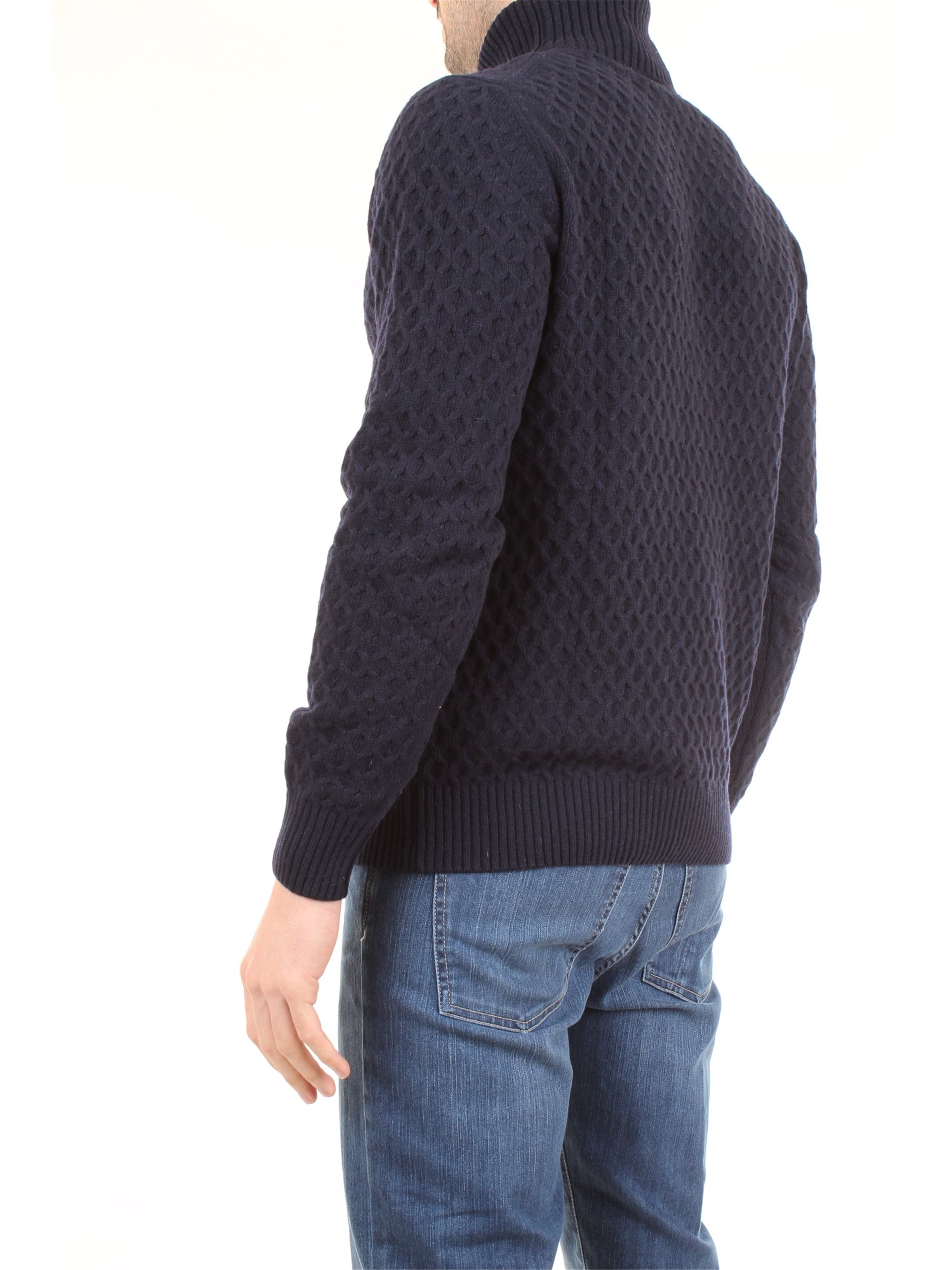 AB KOST 9307 7160 Blue Clothing Man Pullover AB KOST 9307 7160 Blue Clothing Man Pullover