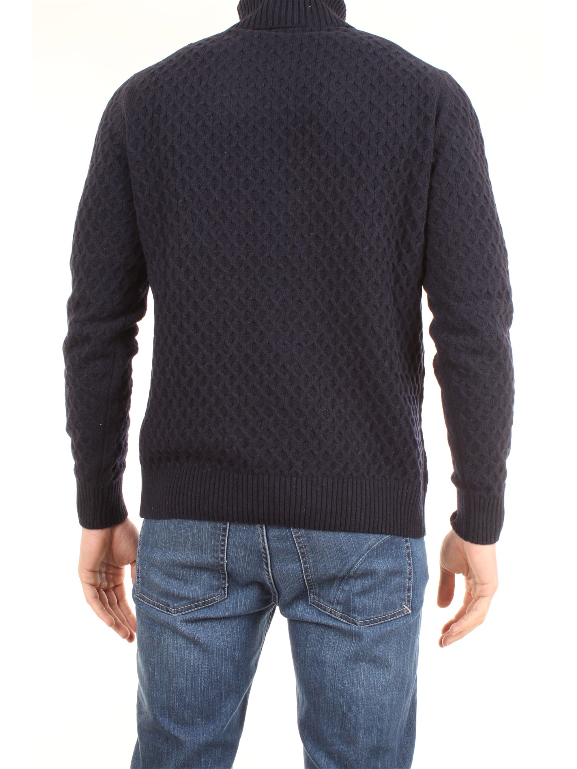 AB KOST 9307 7160 Blue Clothing Man Pullover AB KOST 9307 7160 Blue Clothing Man Pullover